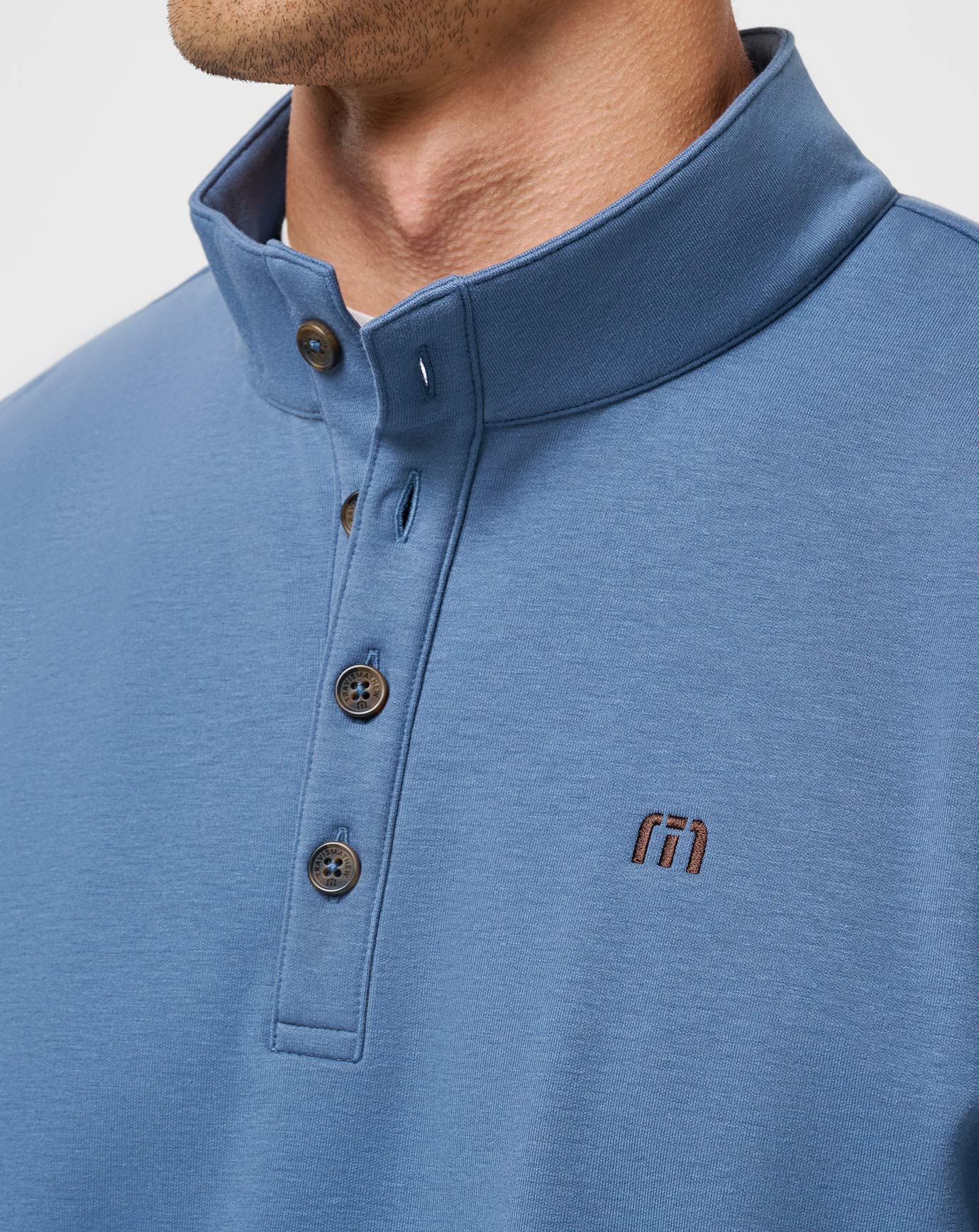 Travis Mathew | All Day Cruise Quarter Zip