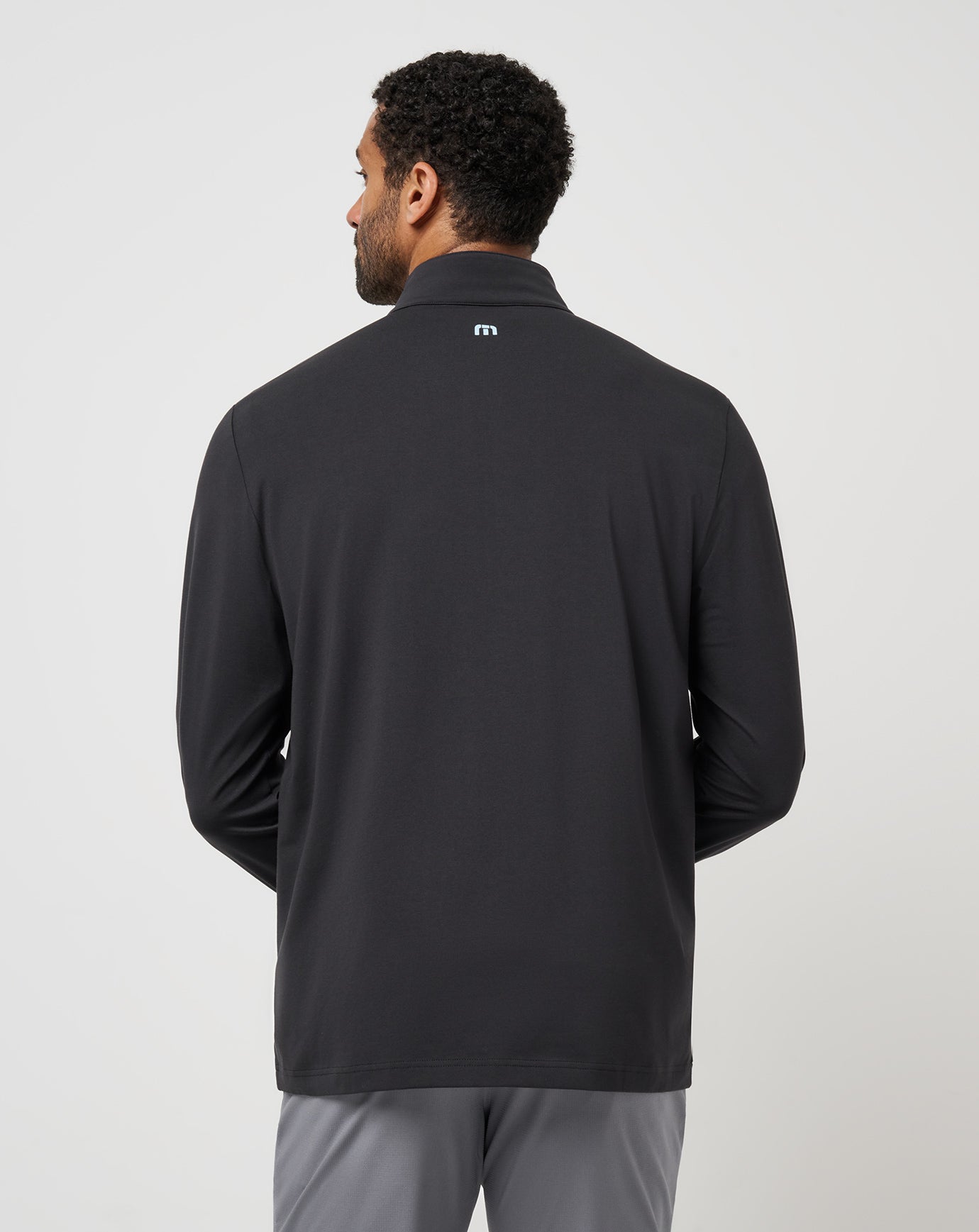 Travis Mathew Online | Nautical Adventure Quarter Zip