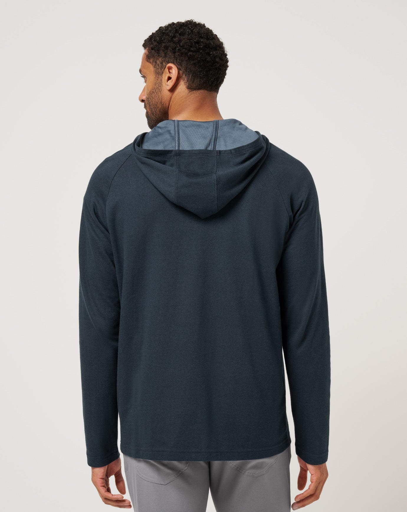 Travis Mathew Sale | Country Hopping Hooded Quarter Zip