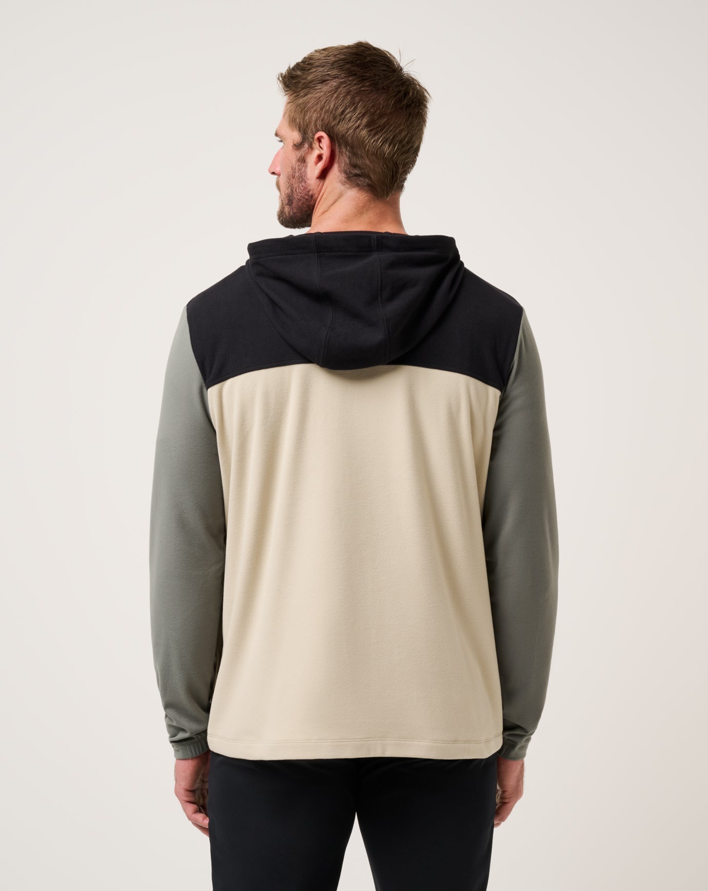 Travis Mathew Discount | Brrrr Season Quarter Zip