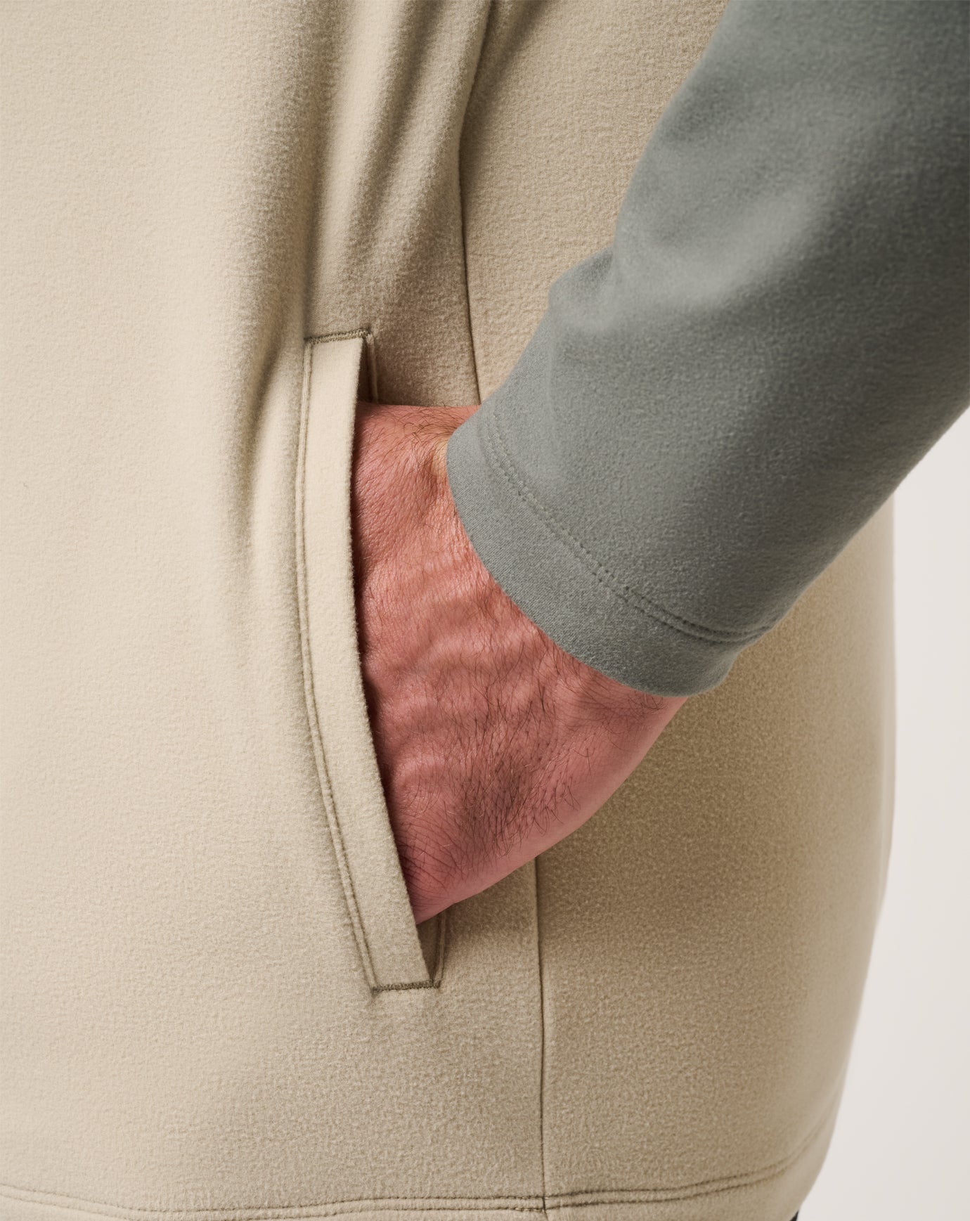 Travis Mathew Discount | Brrrr Season Quarter Zip