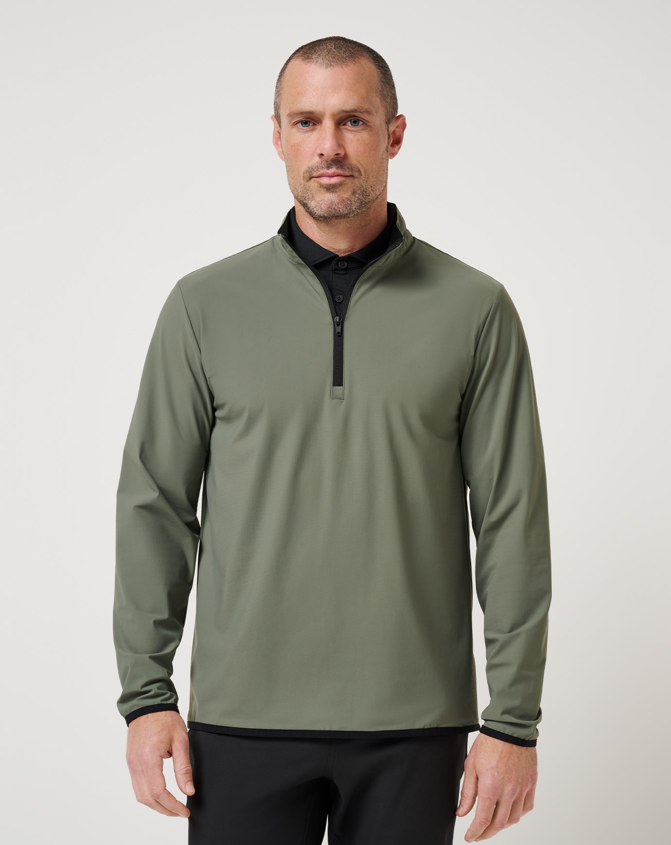 Travis Mathew Outlet | Jeep Tour Quarter Zip