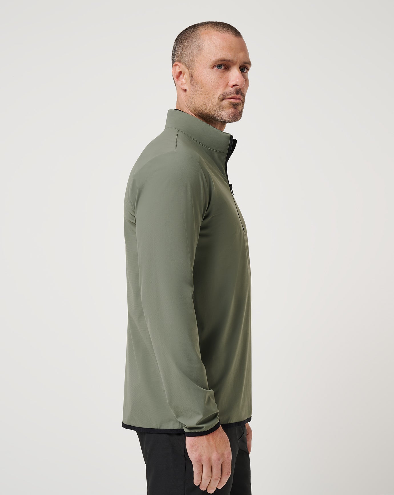 Travis Mathew Outlet | Jeep Tour Quarter Zip