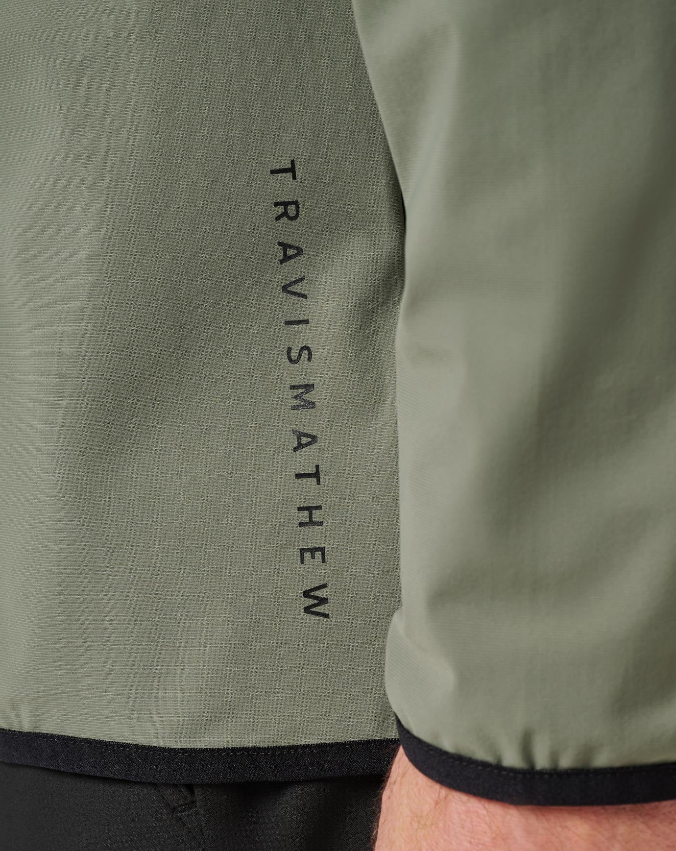 Travis Mathew Outlet | Jeep Tour Quarter Zip