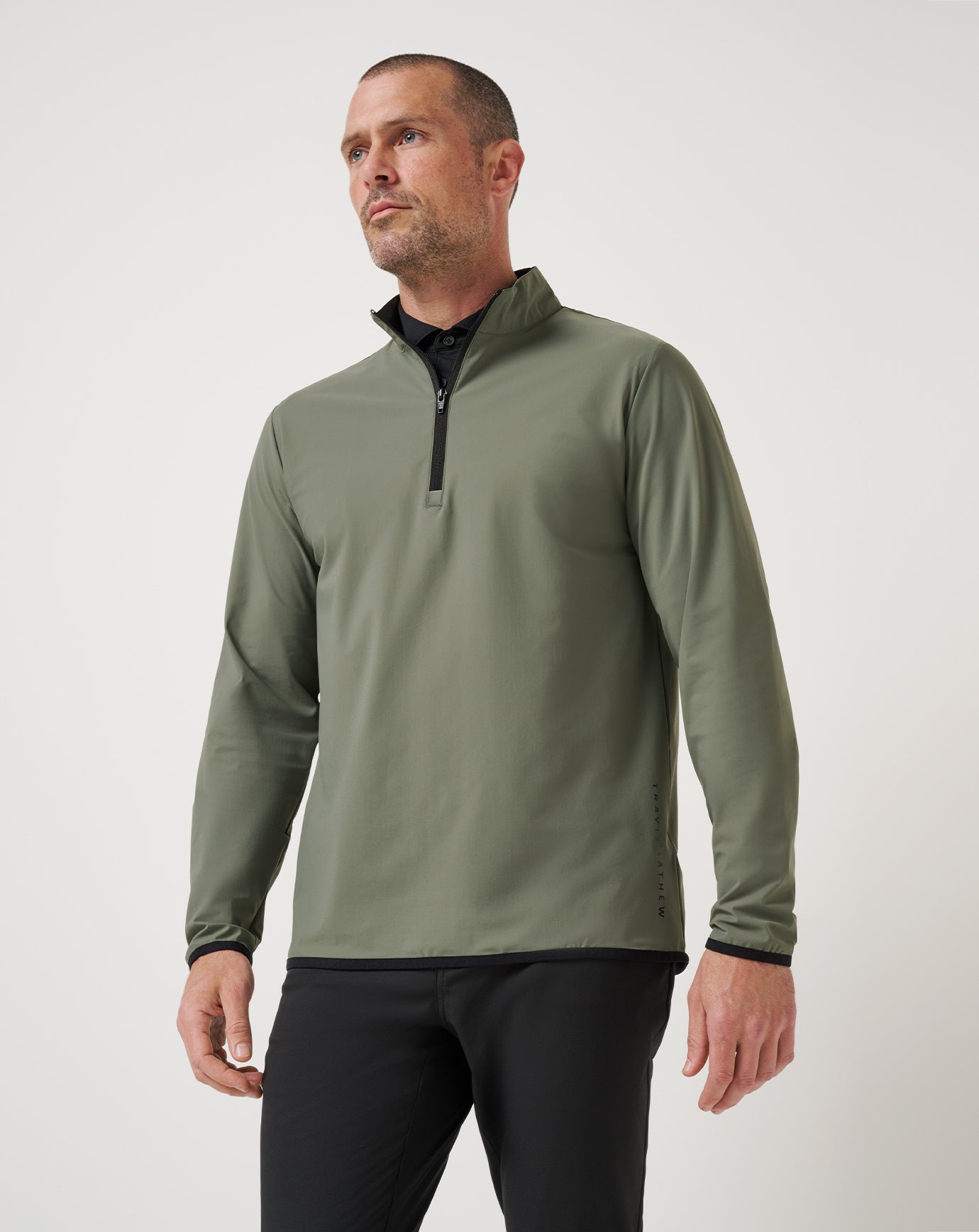 Travis Mathew Outlet | Jeep Tour Quarter Zip