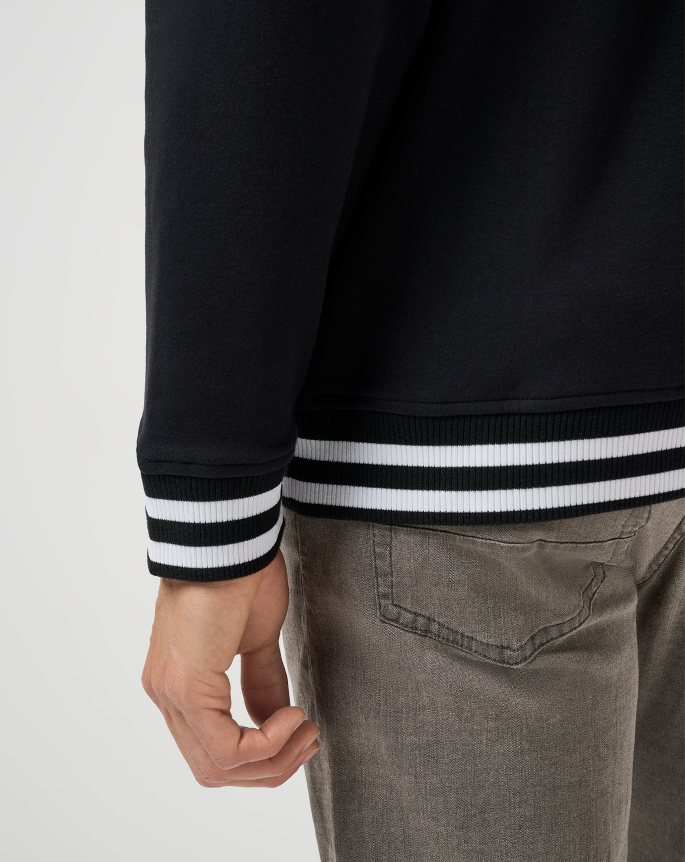 Travis Mathew New | Happier Hour Quarter Zip