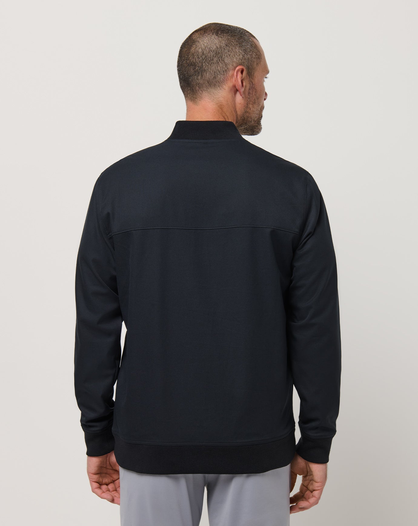 Travis Mathew Hot sale | Highway Men Quarter Zip