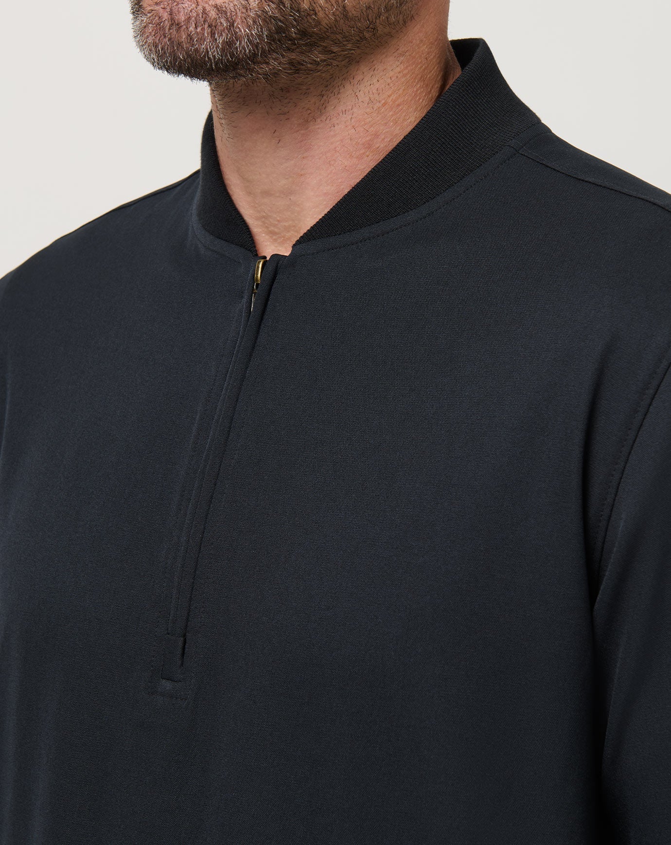Travis Mathew Hot sale | Highway Men Quarter Zip
