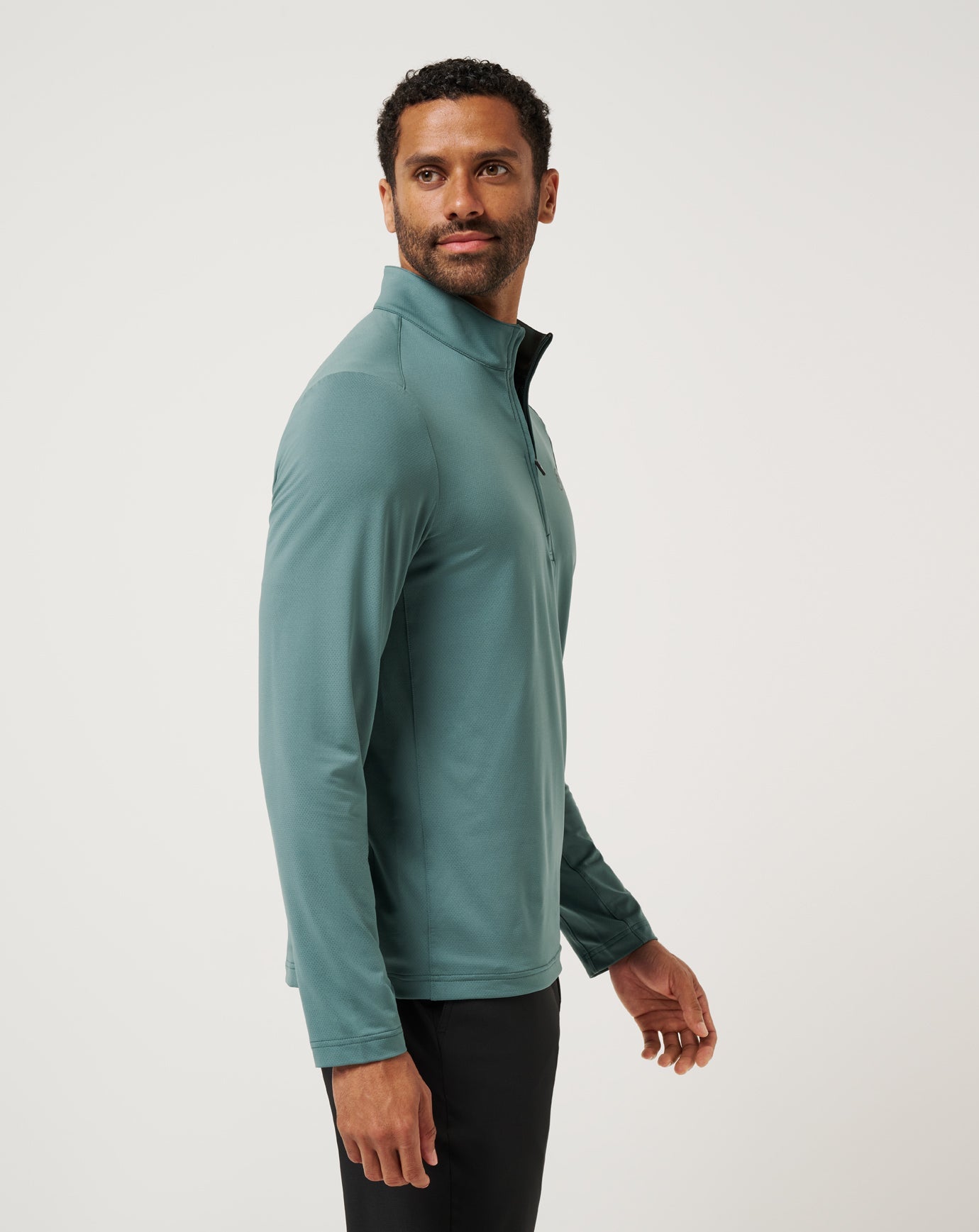 Travis Mathew For sale | Heater Pro Quarter Zip
