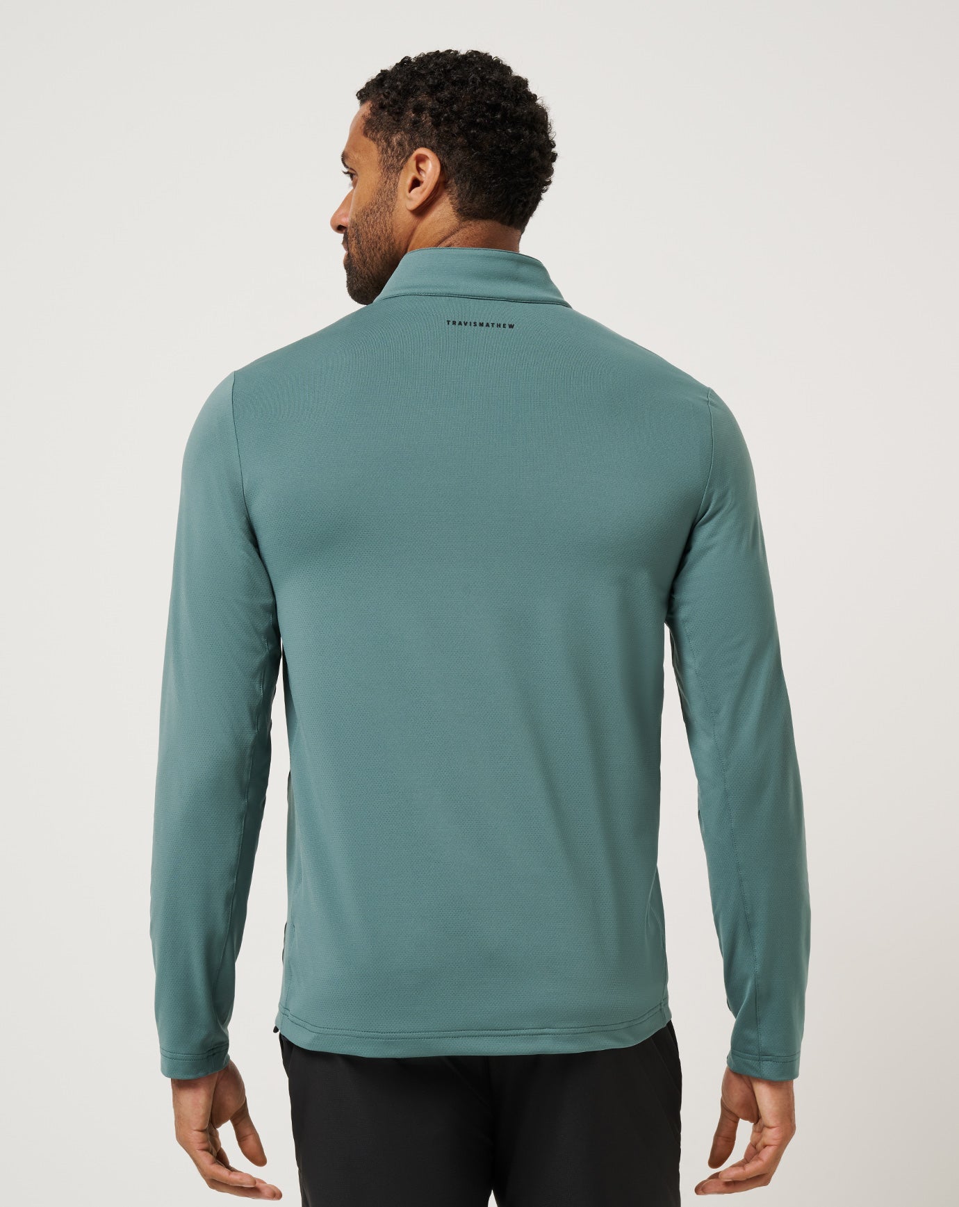 Travis Mathew For sale | Heater Pro Quarter Zip