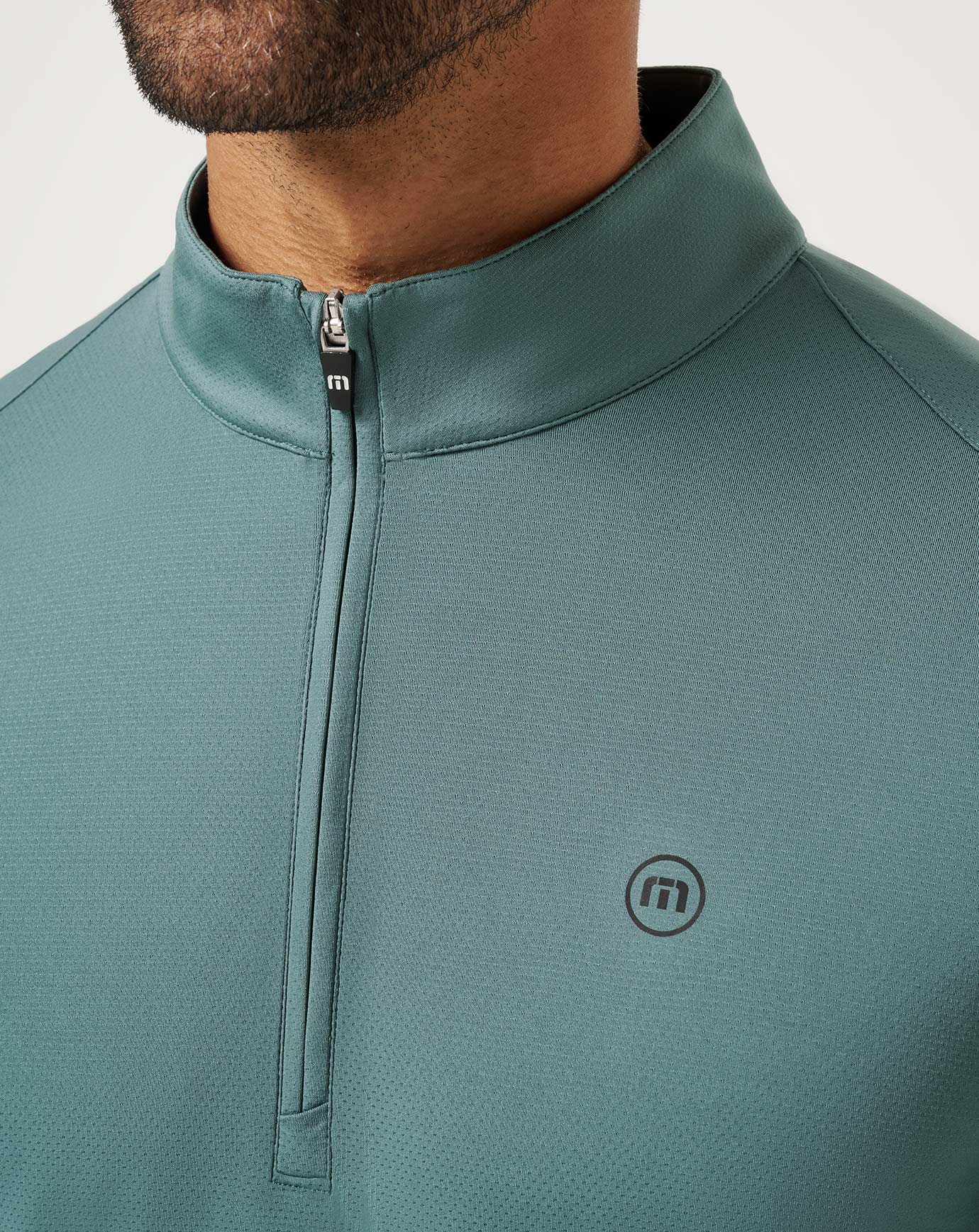 Travis Mathew For sale | Heater Pro Quarter Zip
