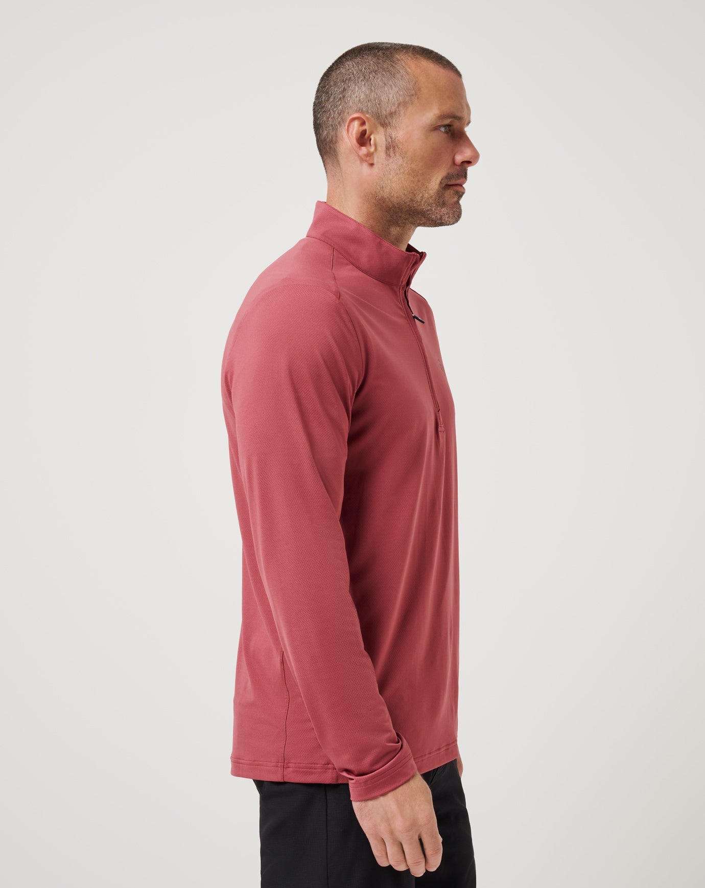 Travis Mathew US | Heater Pro Quarter Zip