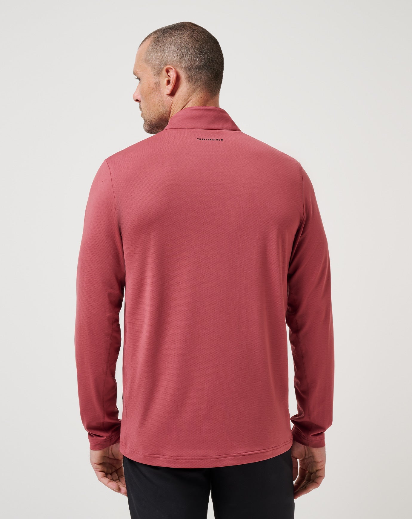Travis Mathew US | Heater Pro Quarter Zip