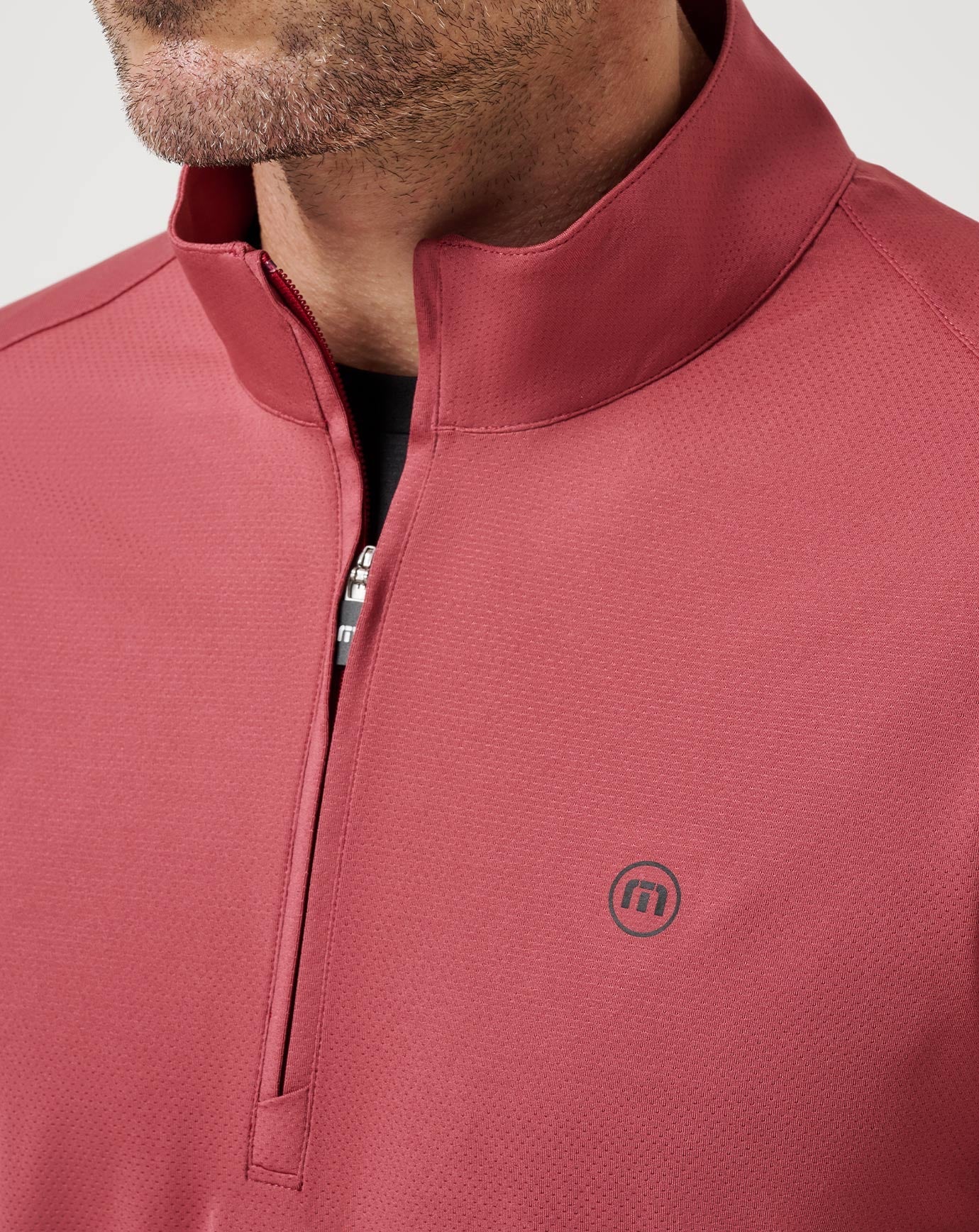 Travis Mathew US | Heater Pro Quarter Zip