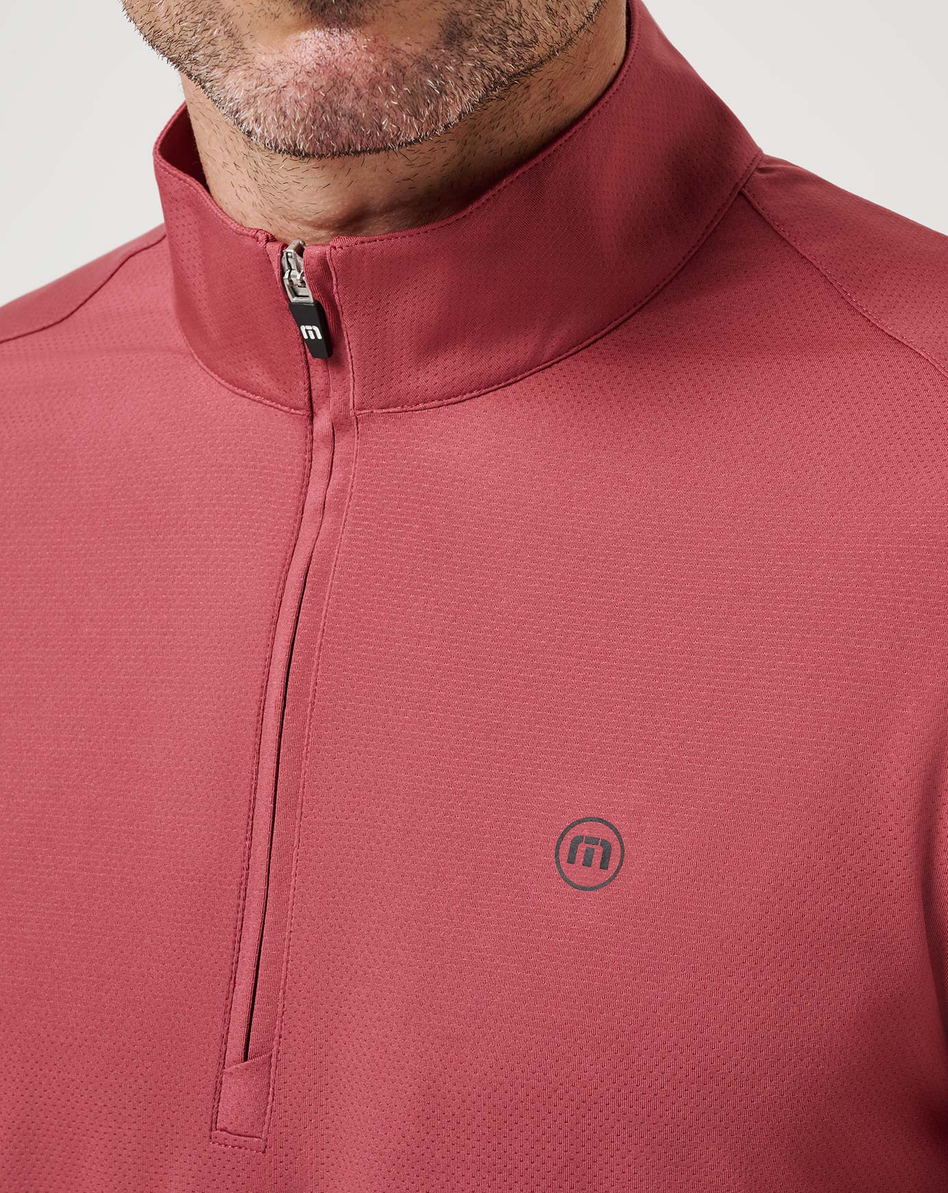 Travis Mathew US | Heater Pro Quarter Zip