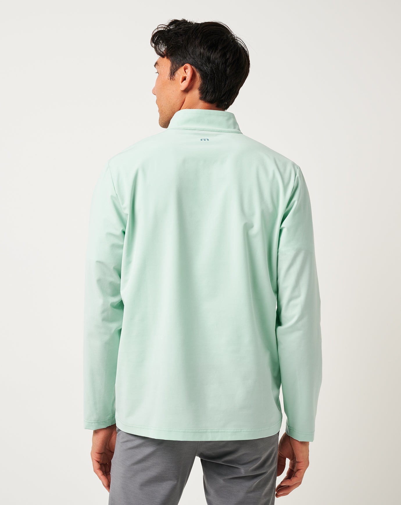 Travis Mathew Sale | On The Map Quarter Zip