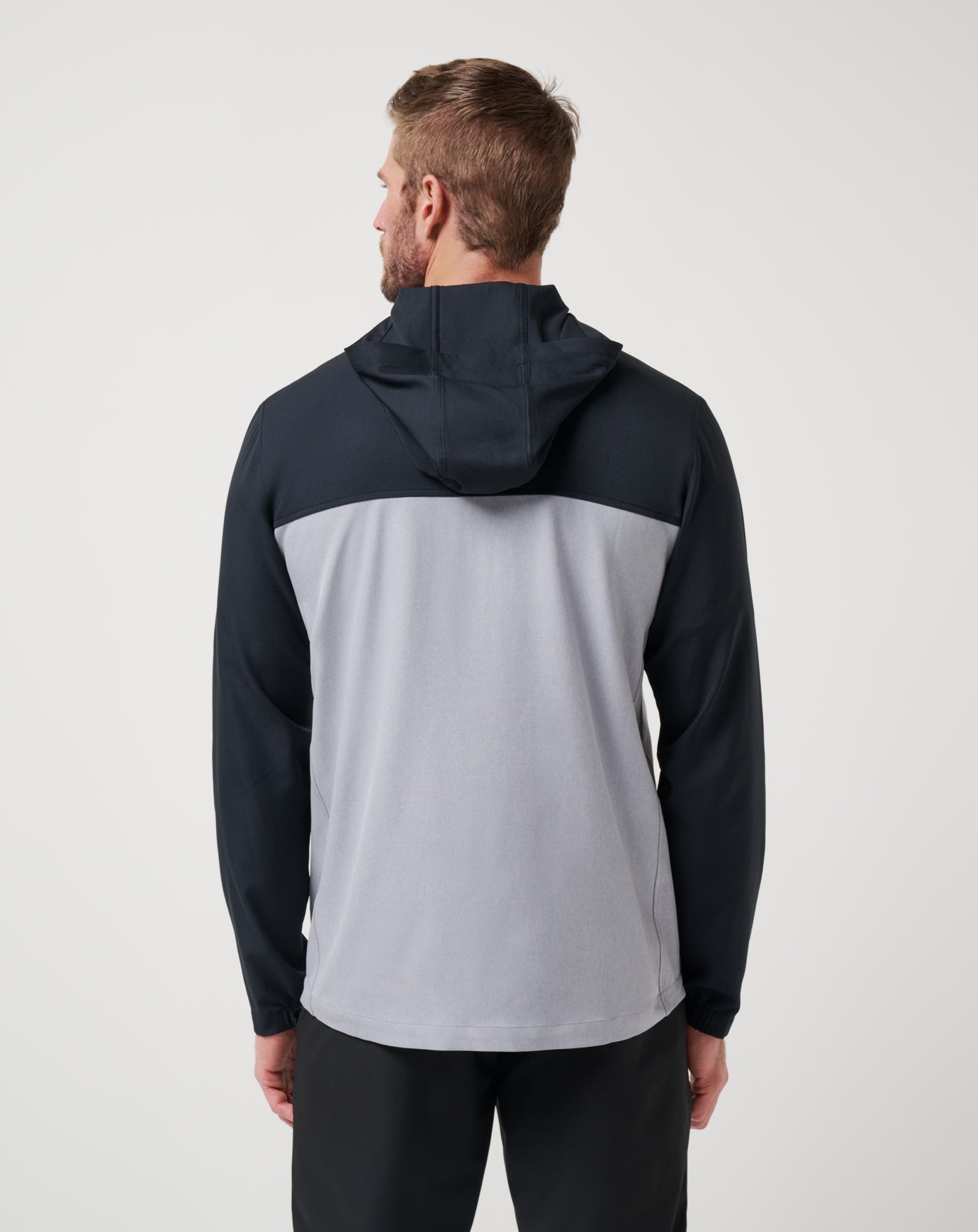 Travis Mathew Discount | Coin Toss Quarter Zip Hoodie