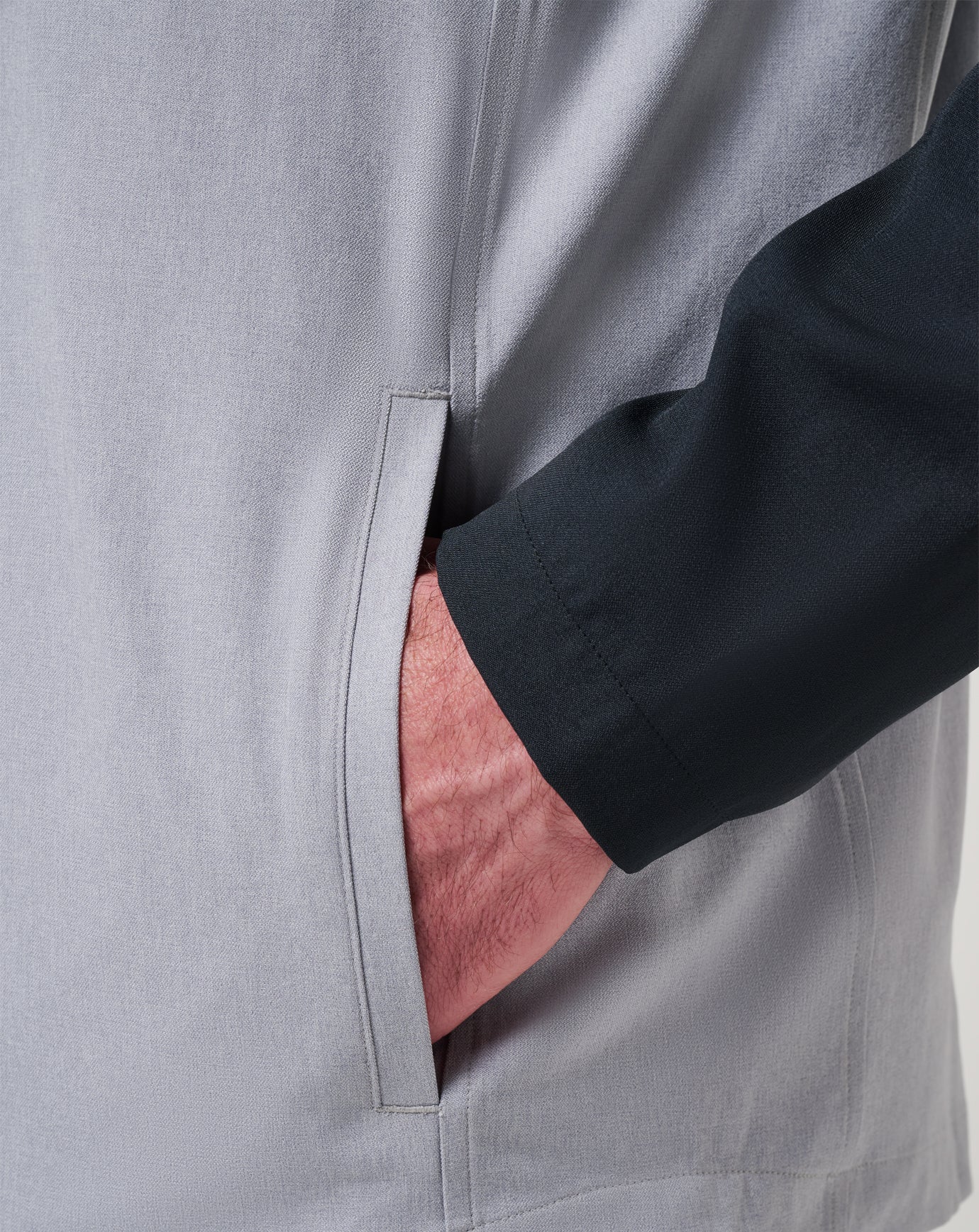 Travis Mathew Discount | Coin Toss Quarter Zip Hoodie