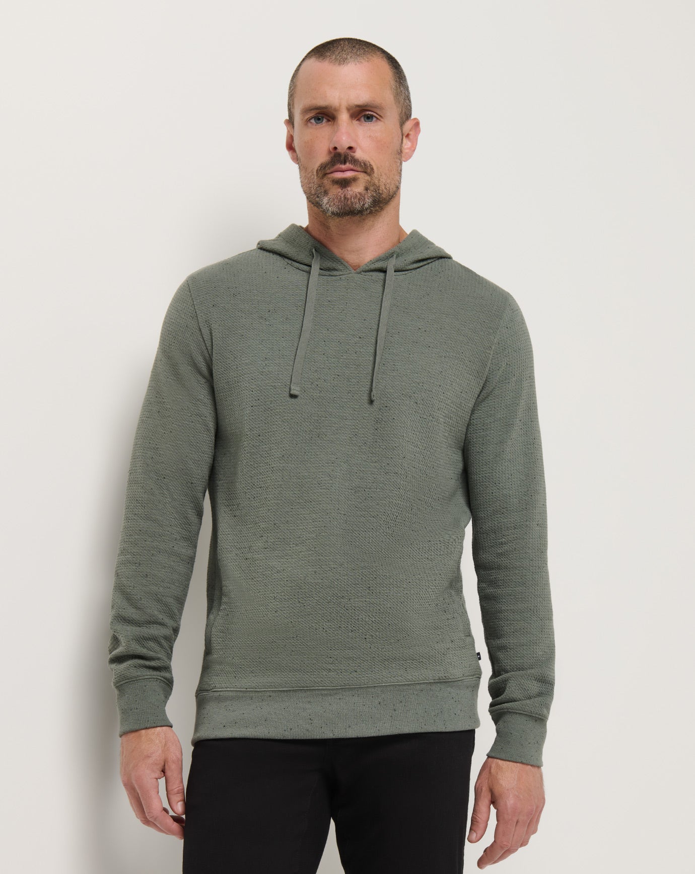 Travis Mathew Outlet | Cloud Waffle Hoodie