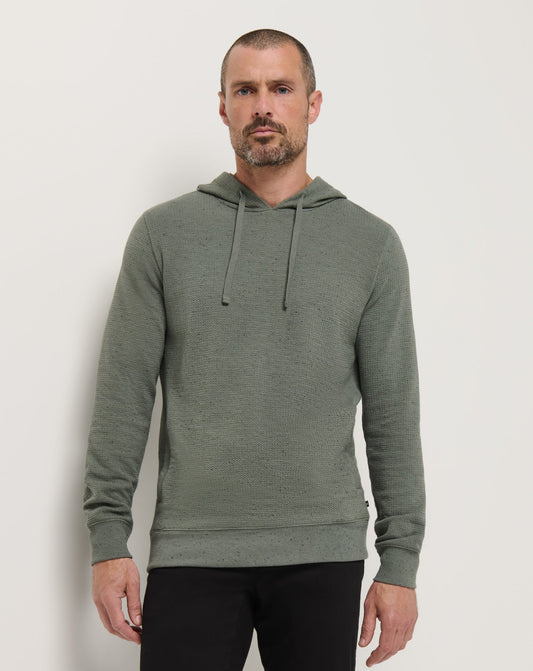 Travis Mathew Outlet | Cloud Waffle Hoodie