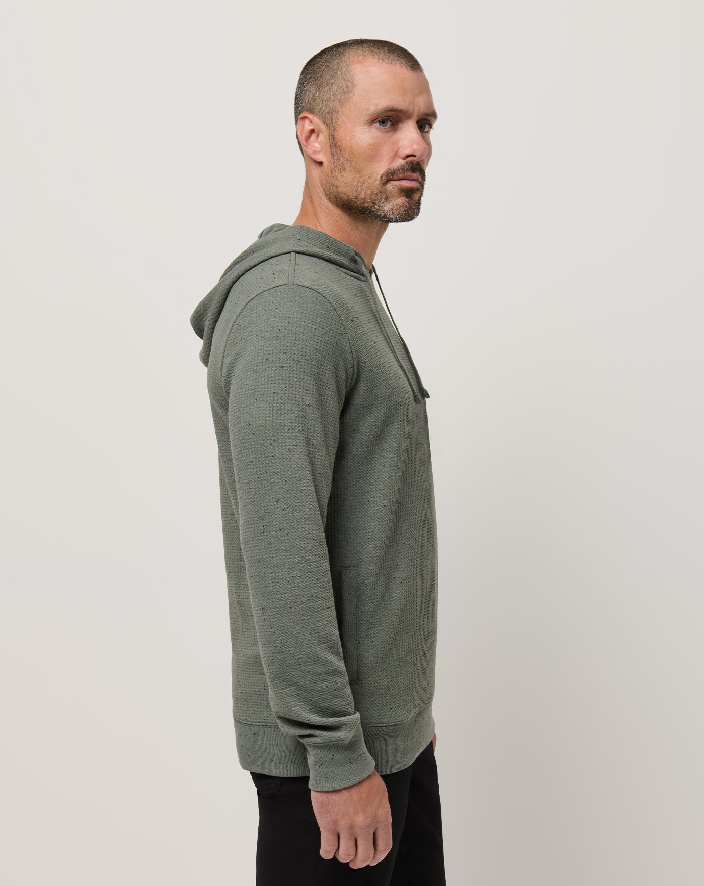 Travis Mathew Outlet | Cloud Waffle Hoodie