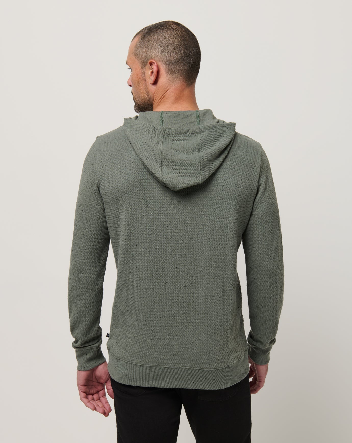 Travis Mathew Outlet | Cloud Waffle Hoodie