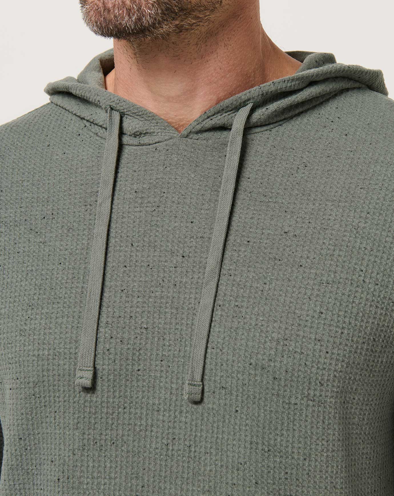 Travis Mathew Outlet | Cloud Waffle Hoodie