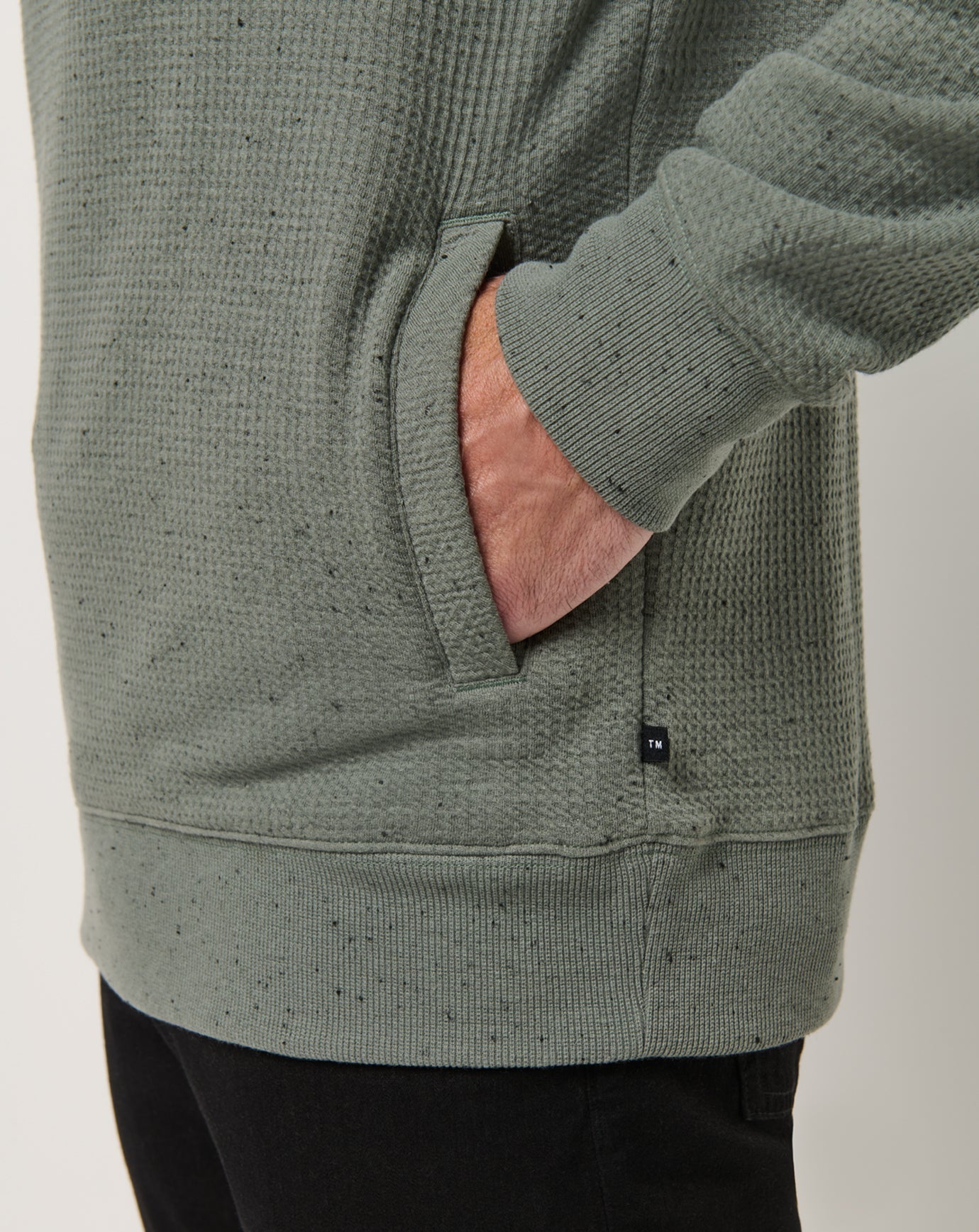 Travis Mathew Outlet | Cloud Waffle Hoodie