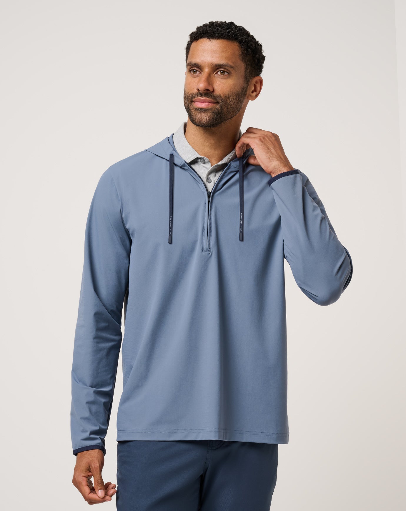 Travis Mathew Hot sale | Hero Hour Tech Hoodie