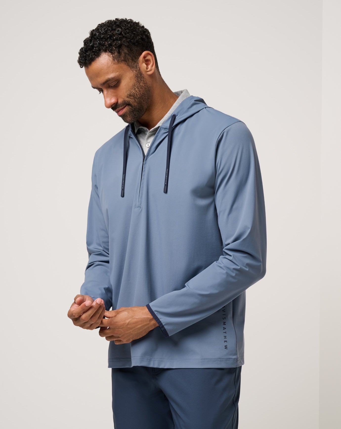 Travis Mathew Hot sale | Hero Hour Tech Hoodie