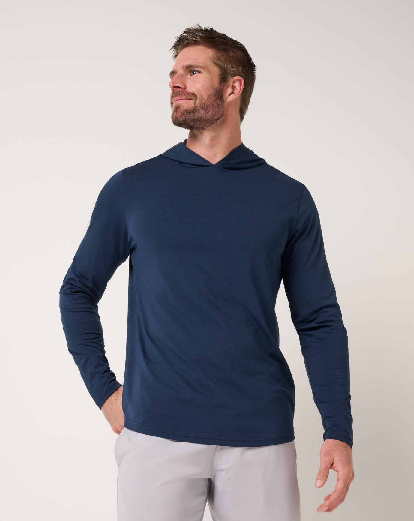 Travis Mathew On Sale | Performance Jersey Hoodie