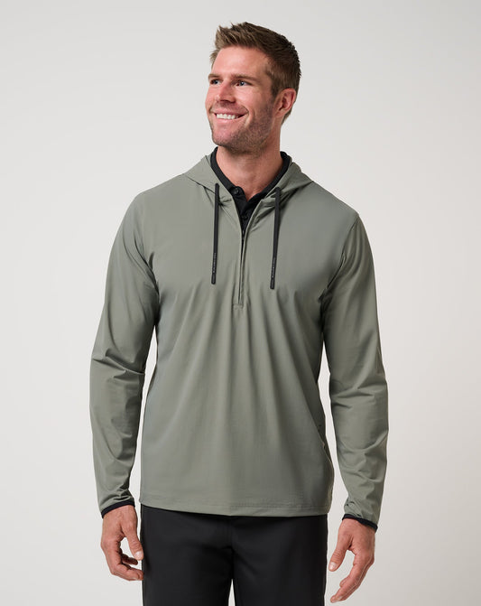 Travis Mathew US | Hero Hour Tech Hoodie