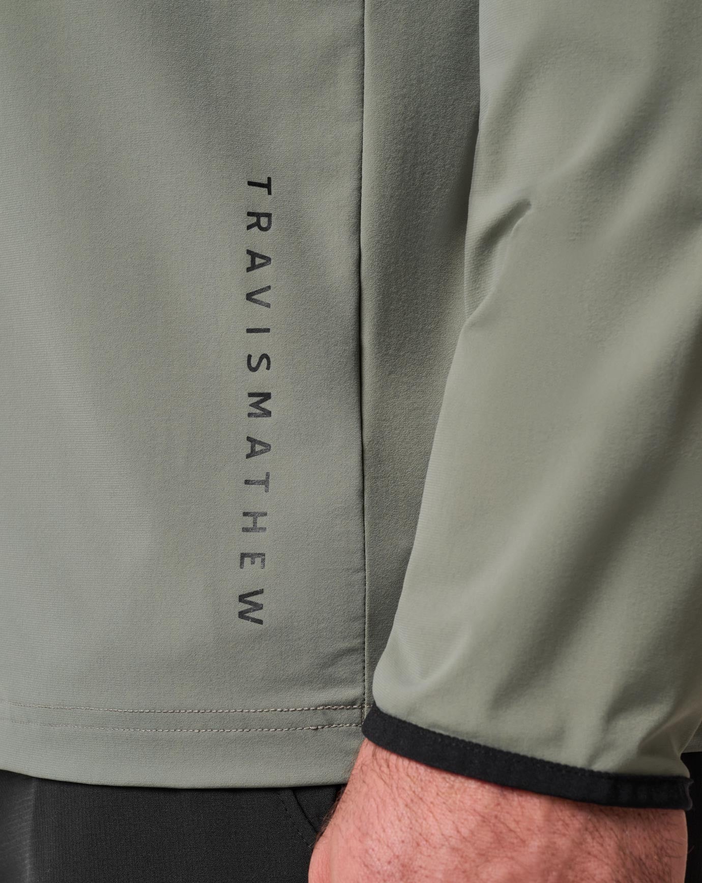 Travis Mathew US | Hero Hour Tech Hoodie