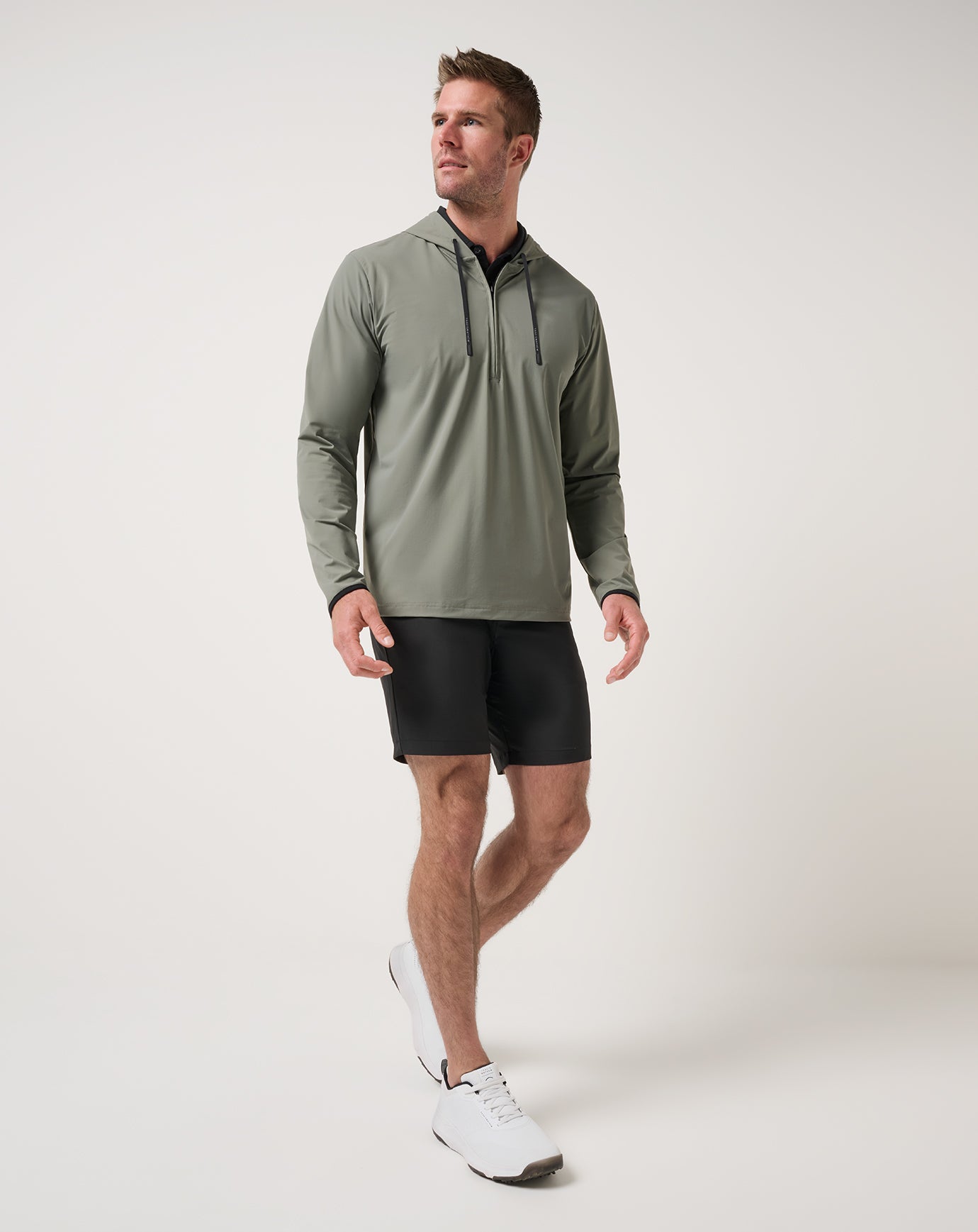 Travis Mathew US | Hero Hour Tech Hoodie