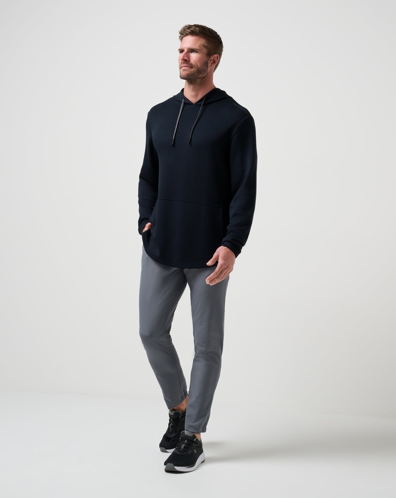 Travis Mathew | Fibercloud Hoodie