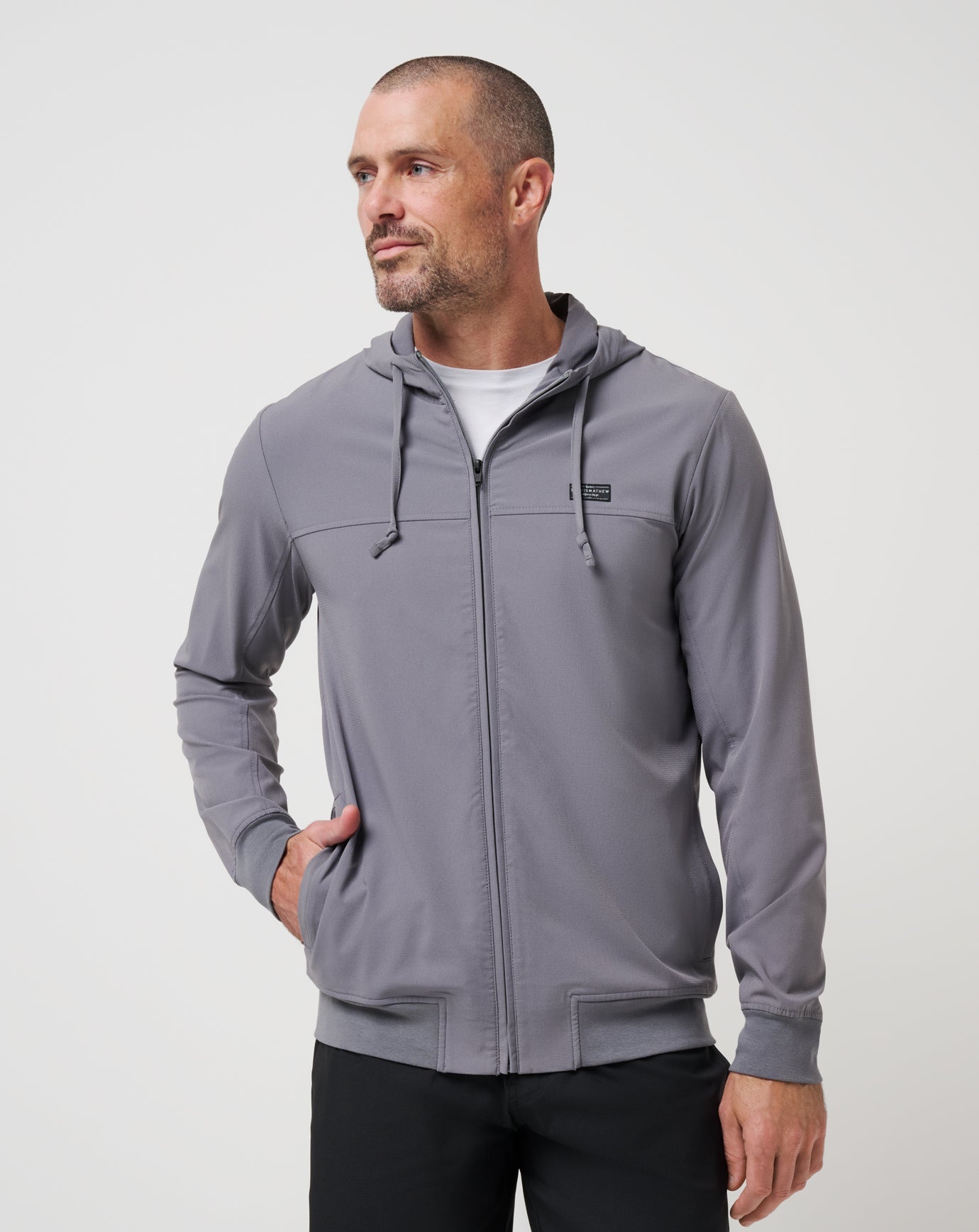 Travis Mathew Online | Wanderlust Hoodie