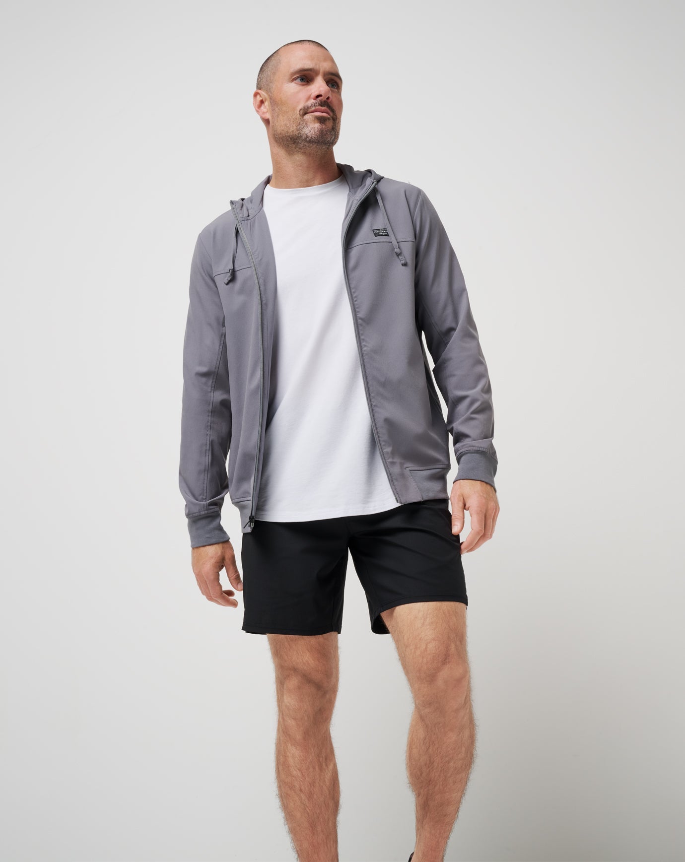Travis Mathew Online | Wanderlust Hoodie