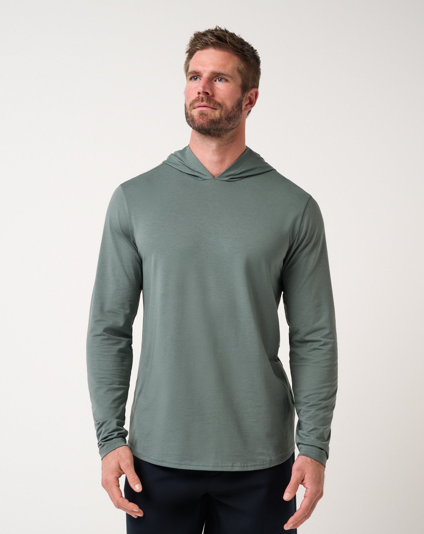 Travis Mathew Sale | Performance Jersey Hoodie
