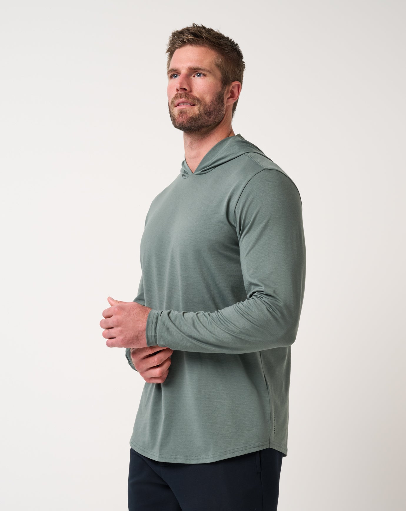 Travis Mathew Sale | Performance Jersey Hoodie