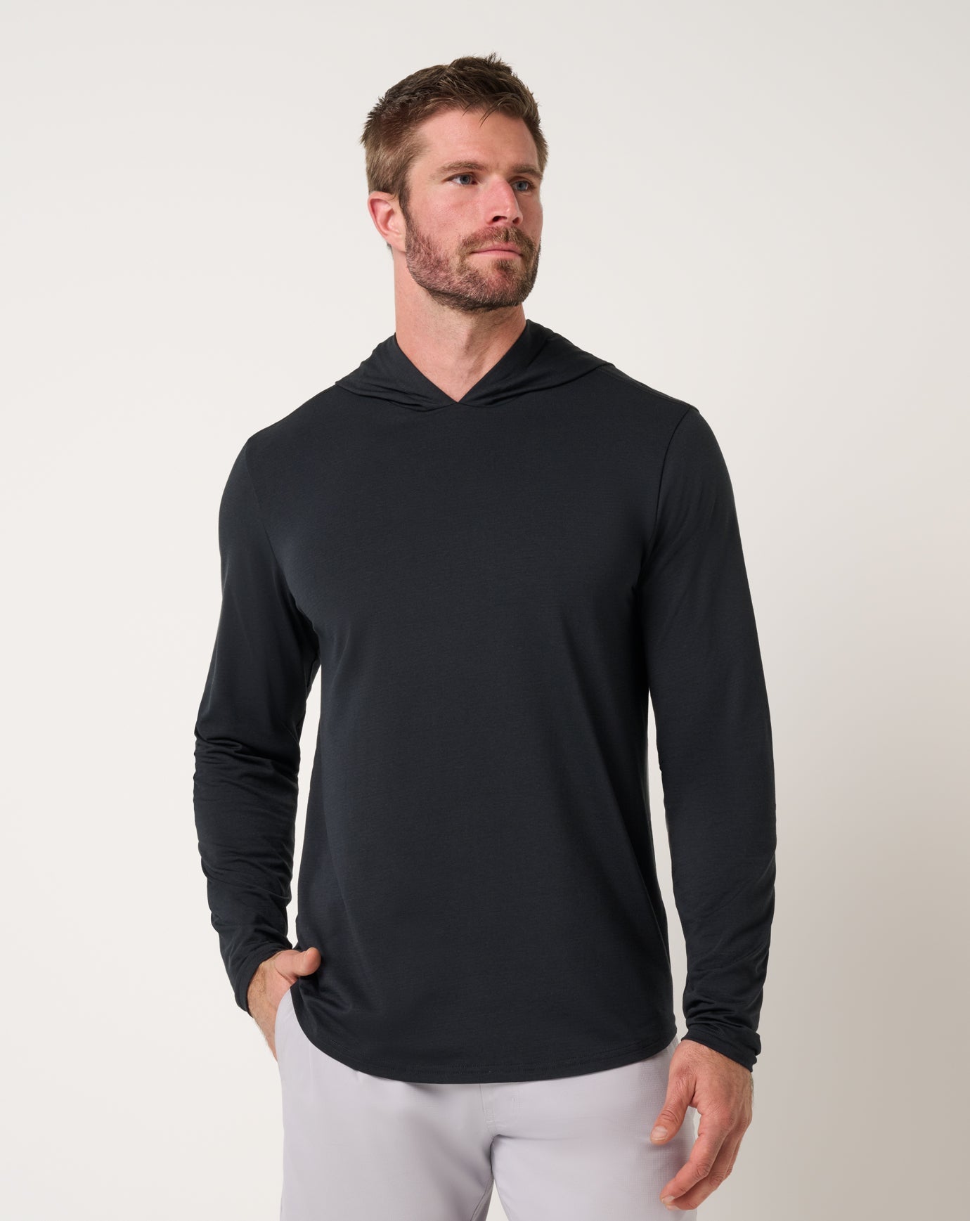 Travis Mathew Discount | Performance Jersey Hoodie