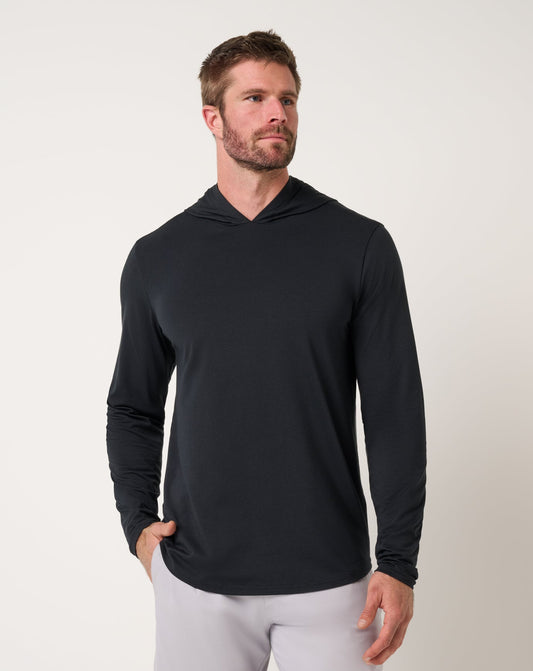 Travis Mathew Discount | Performance Jersey Hoodie