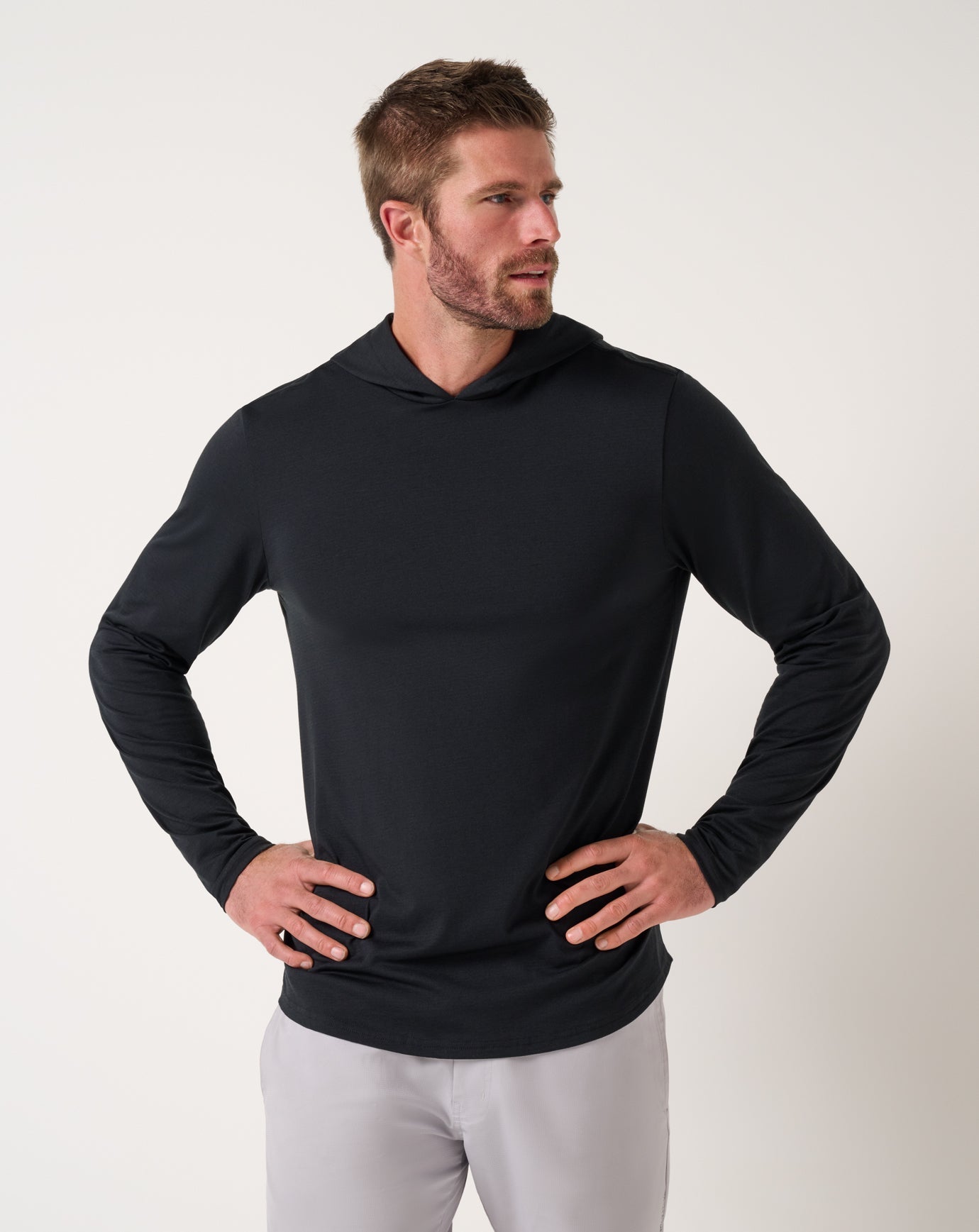 Travis Mathew Discount | Performance Jersey Hoodie