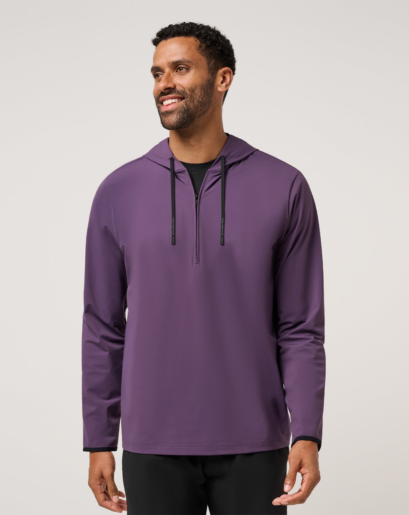 Travis Mathew Outlet | Hero Hour Tech Hoodie