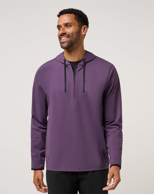 Travis Mathew Outlet | Hero Hour Tech Hoodie