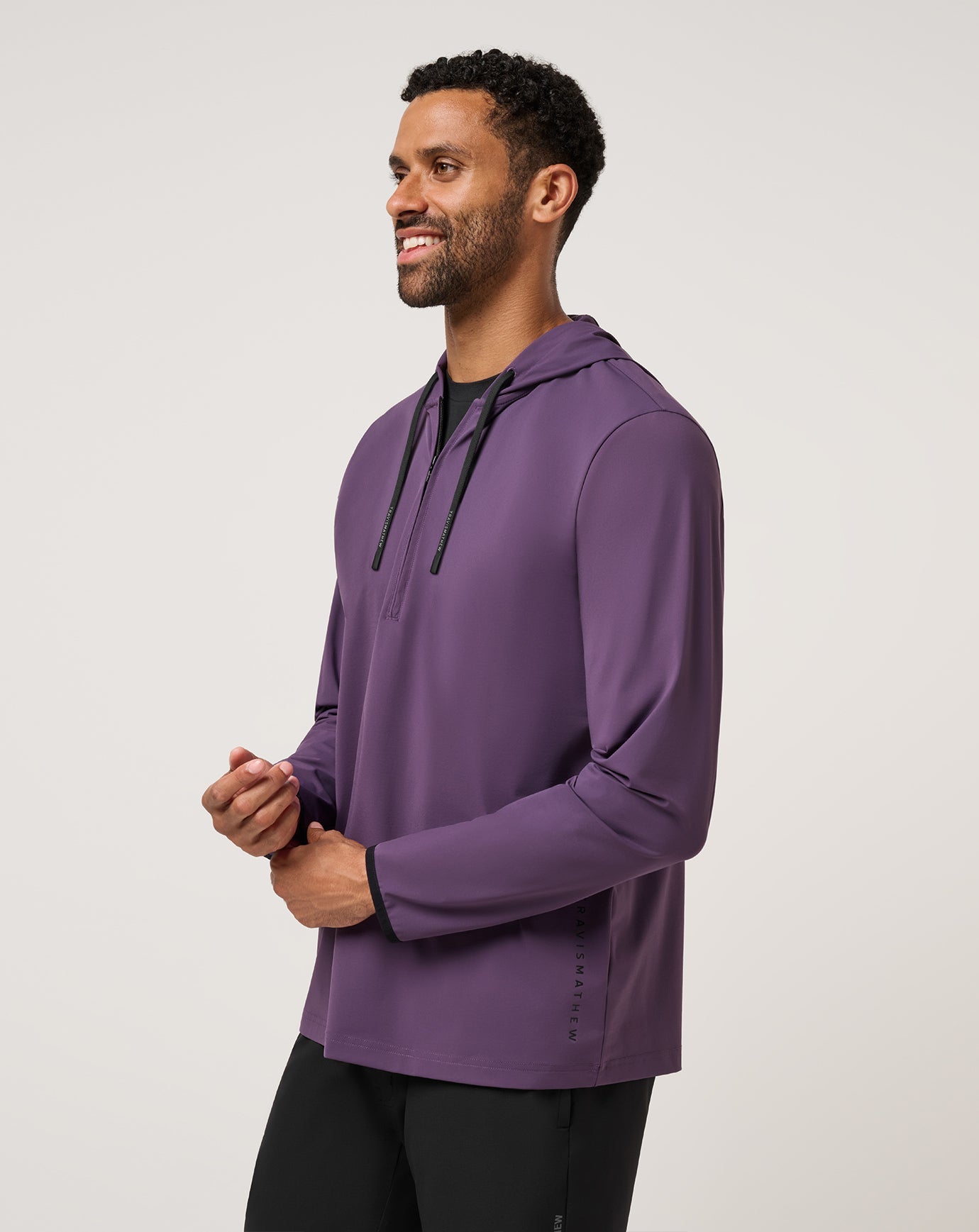 Travis Mathew Outlet | Hero Hour Tech Hoodie