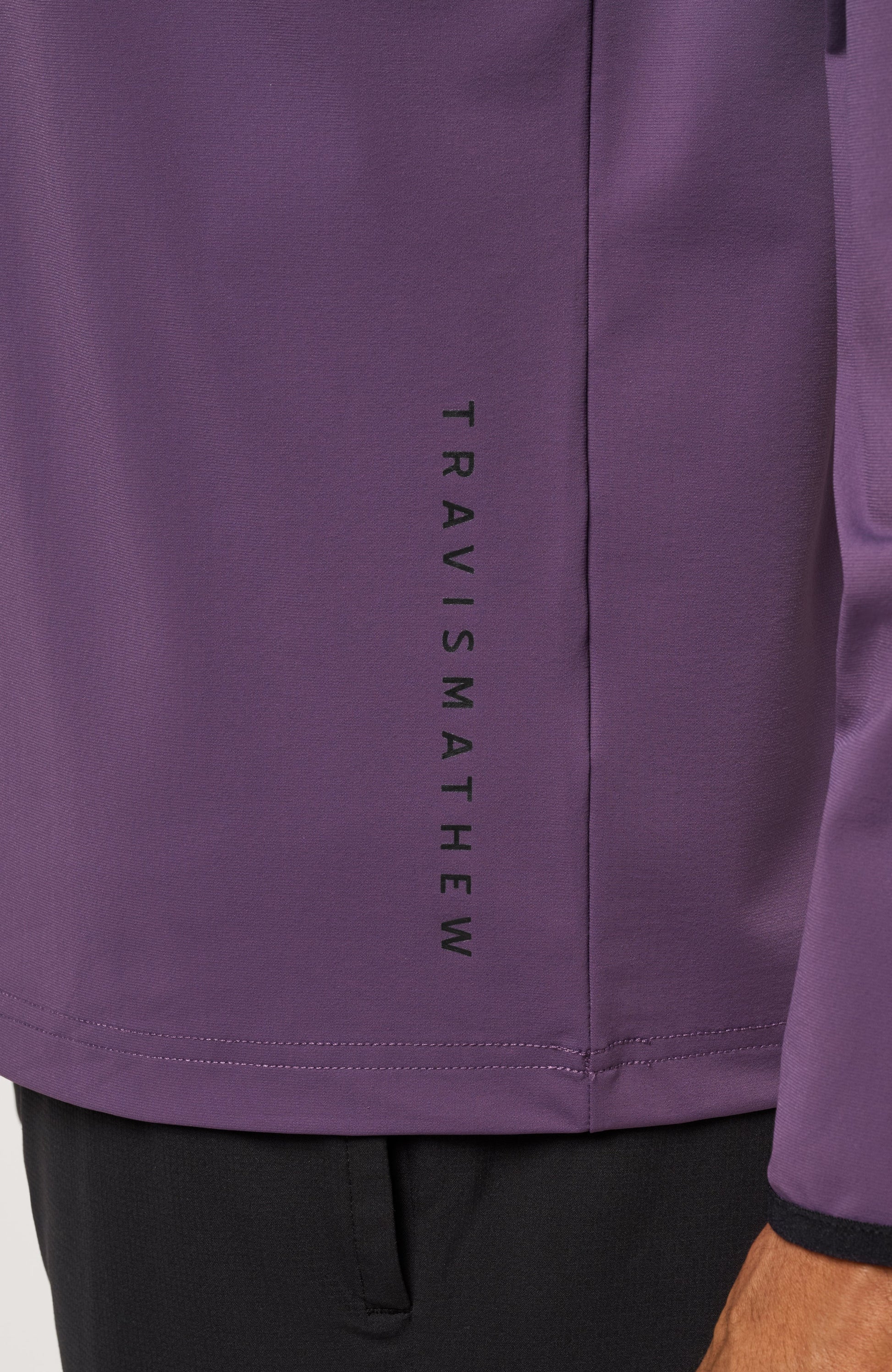 Travis Mathew Outlet | Hero Hour Tech Hoodie