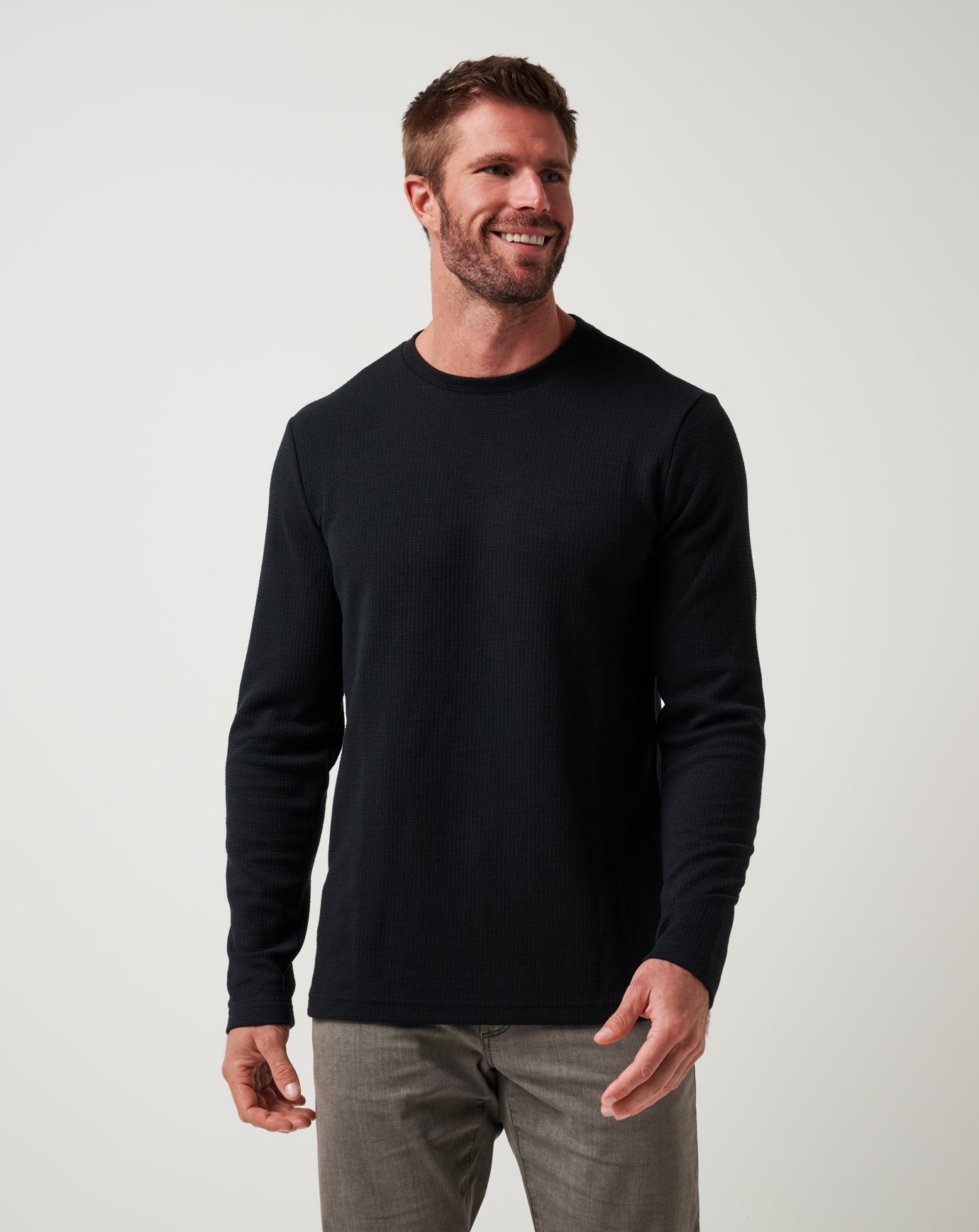 Travis Mathew New | Cloud Waffle Crew