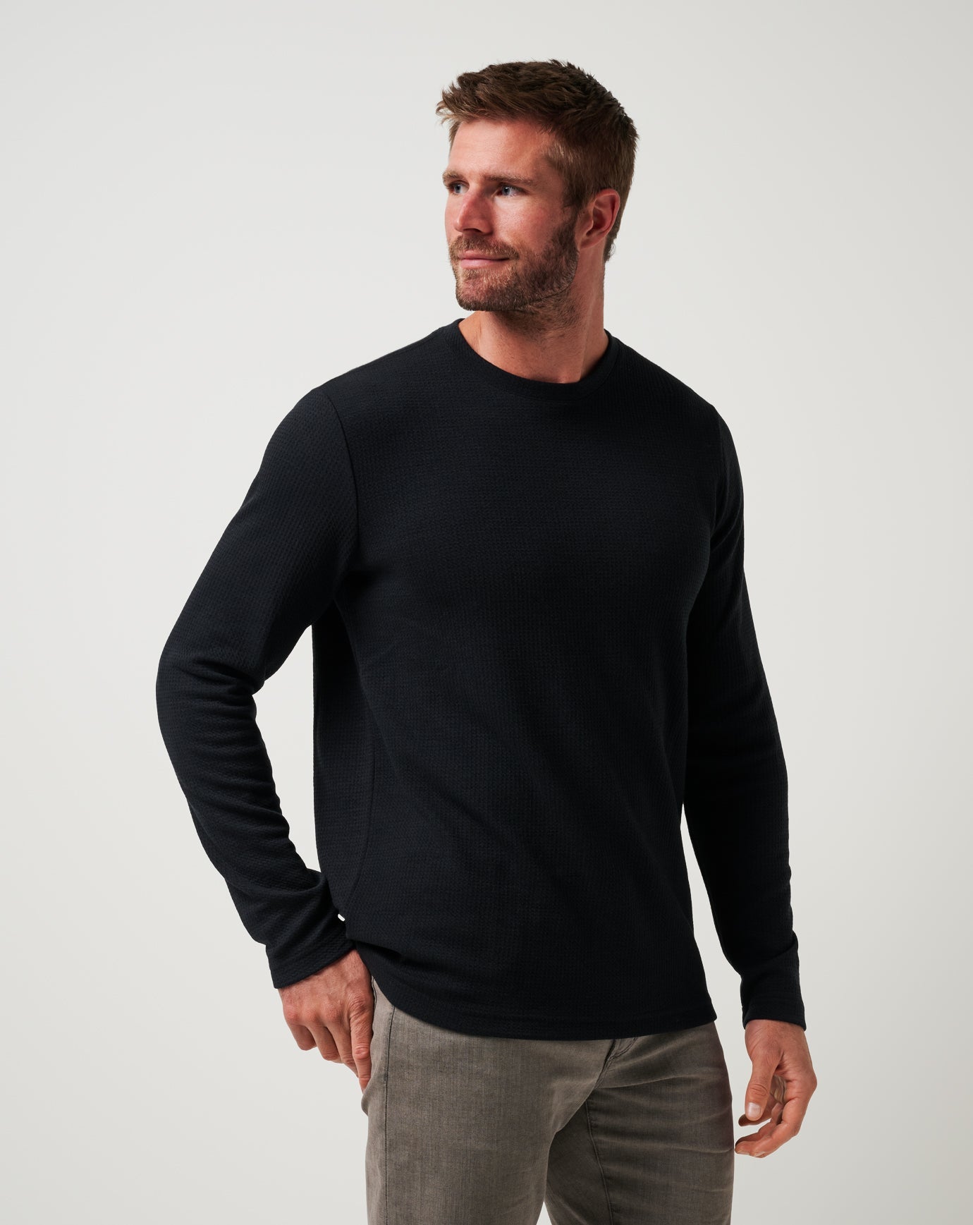 Travis Mathew New | Cloud Waffle Crew