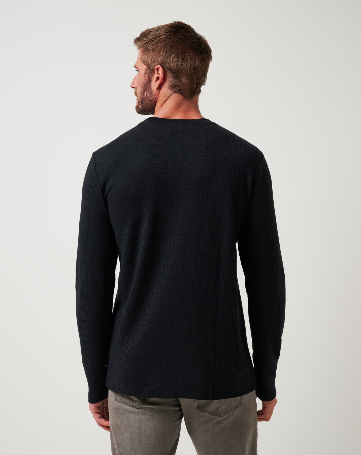 Travis Mathew New | Cloud Waffle Crew