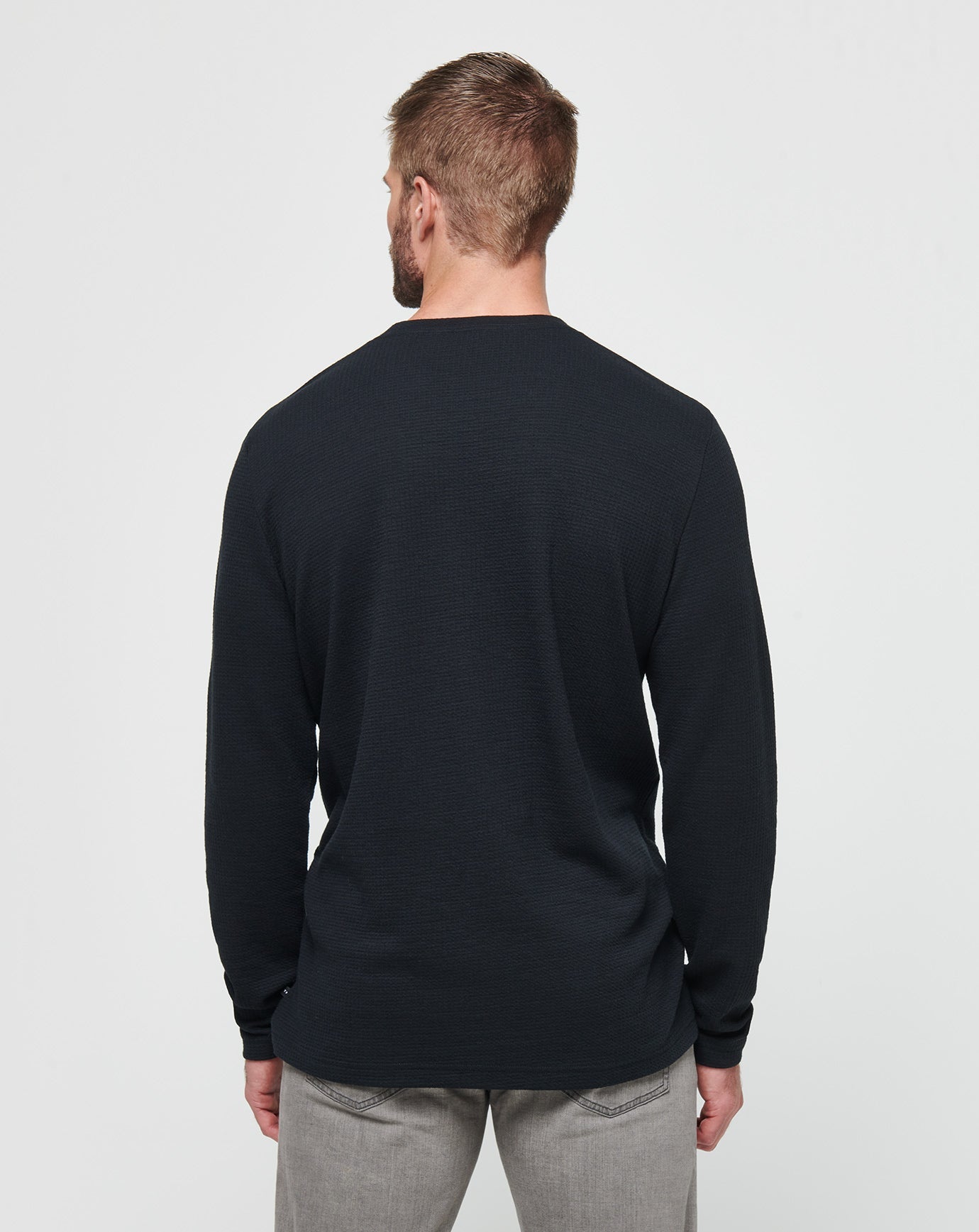 Travis Mathew New | Cloud Waffle Crew